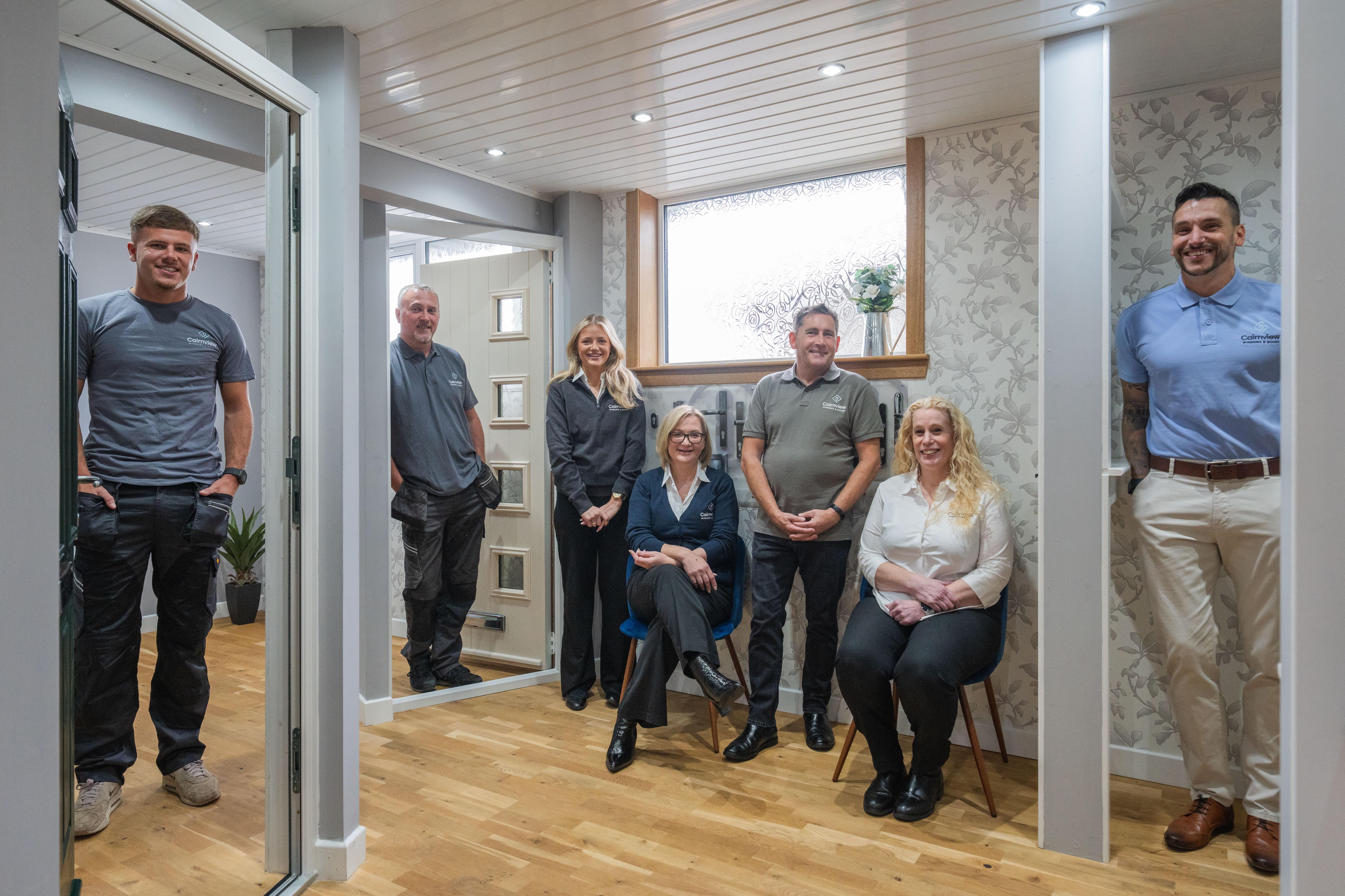 Perthshire home improvements business set to expand with new funding