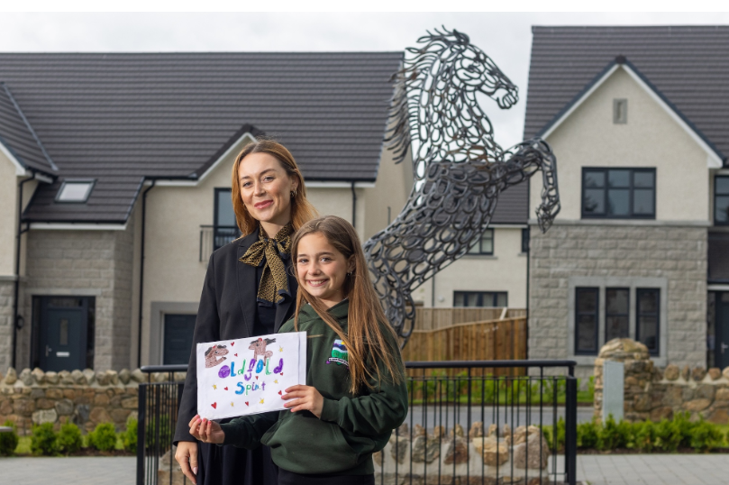 Schools benefit from Cala's Community Pledge