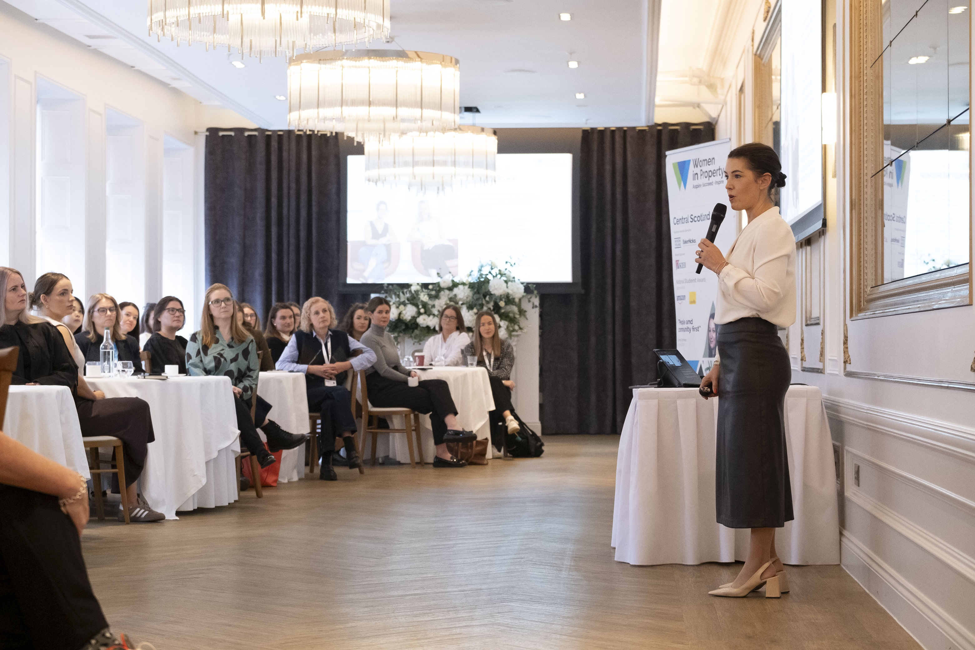 New female talent retention scheme launches to address built environment skills crisis
