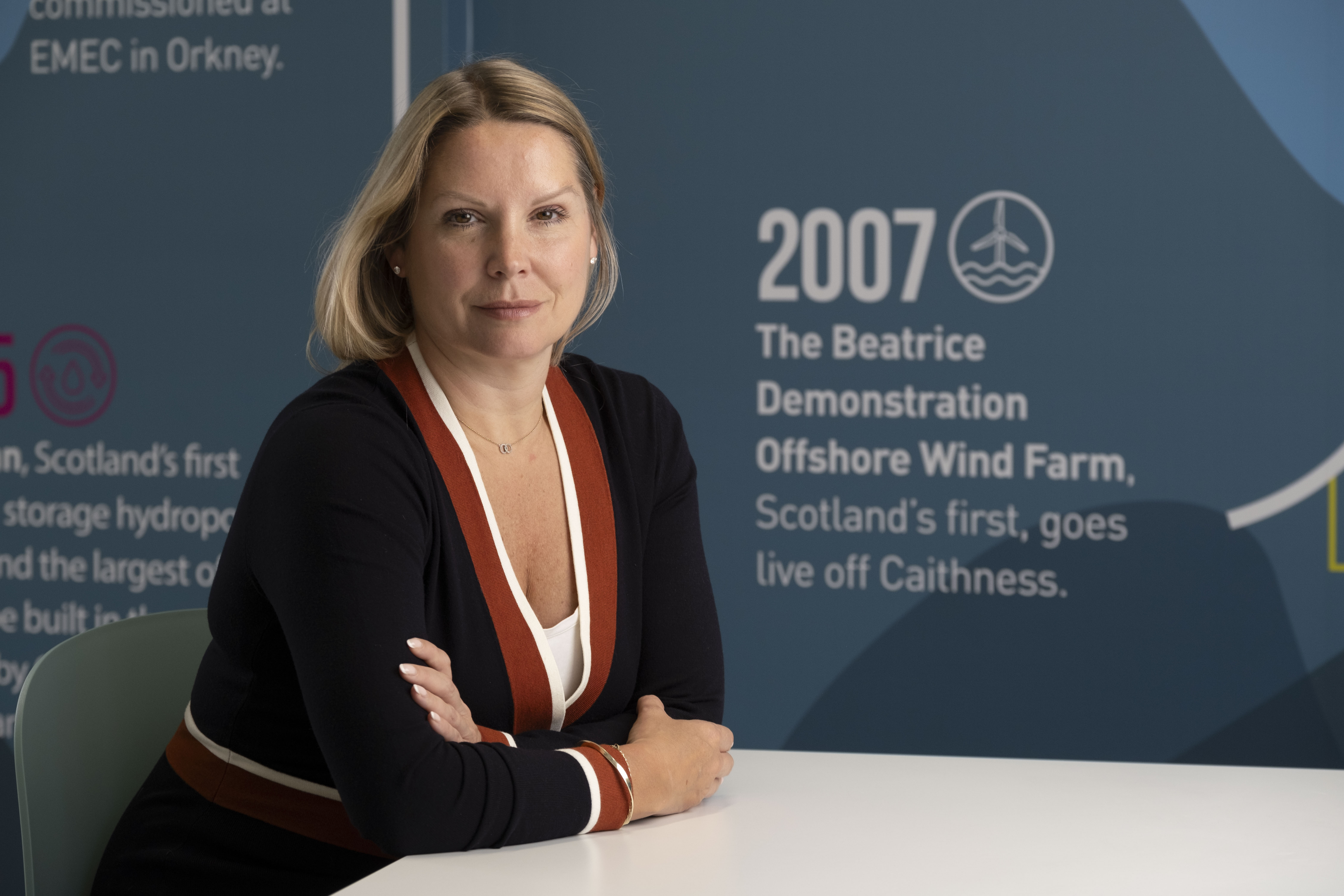 Business leaders urge Holyrood candidates to back Scottish energy security