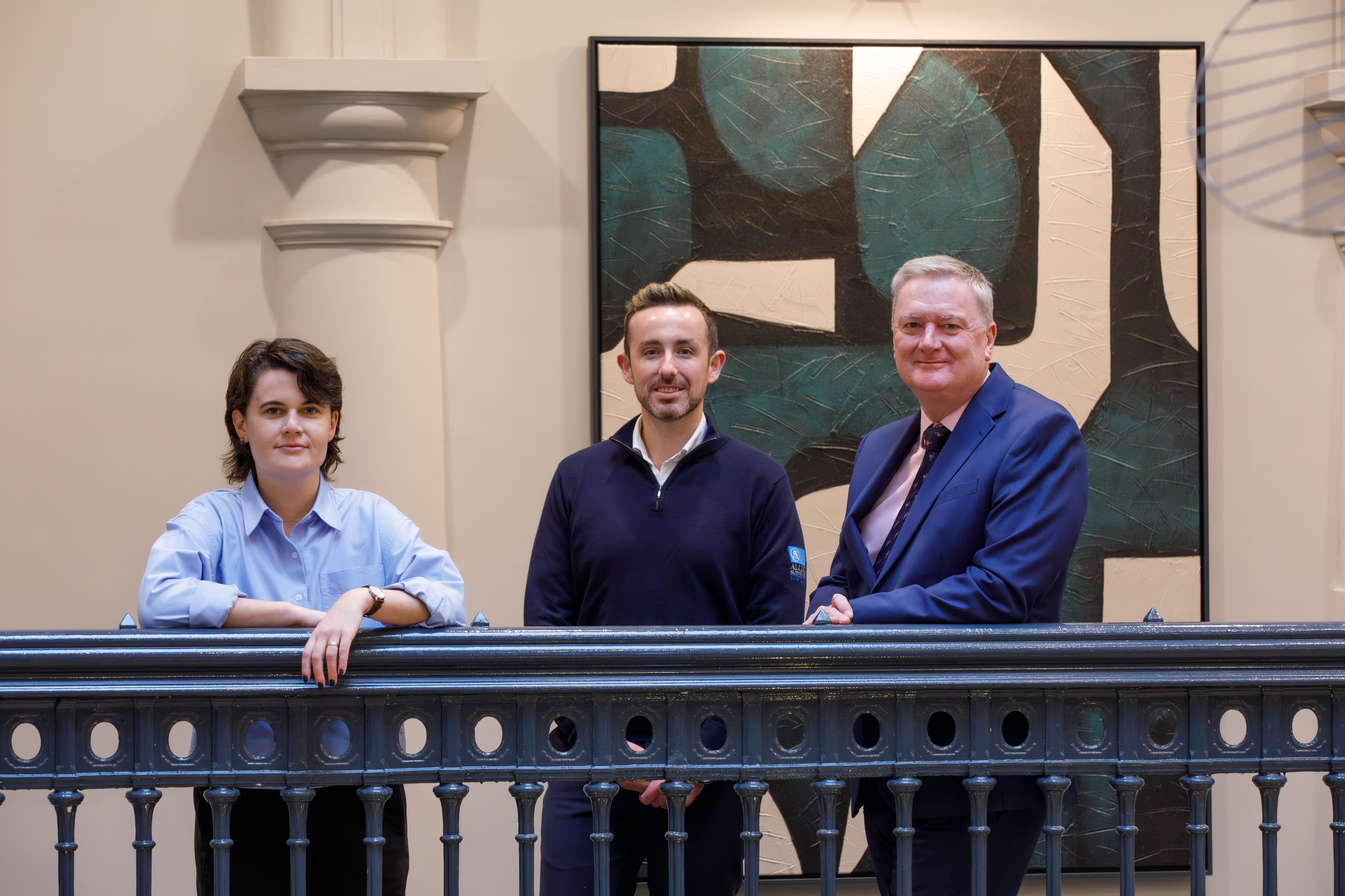 Allied Surveyors Scotland announces major new partnership with OS Capture