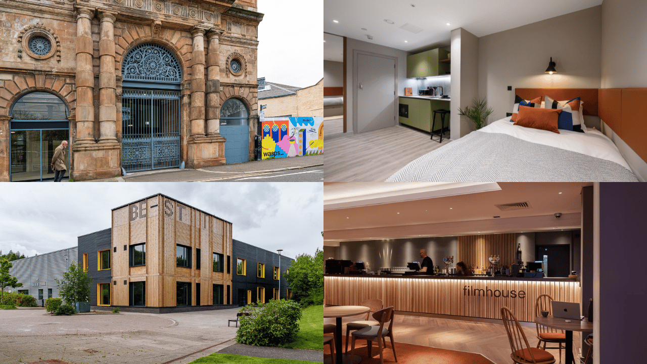 Clark Contracts leads Scottish Property Awards shortlist with quadruple recognition