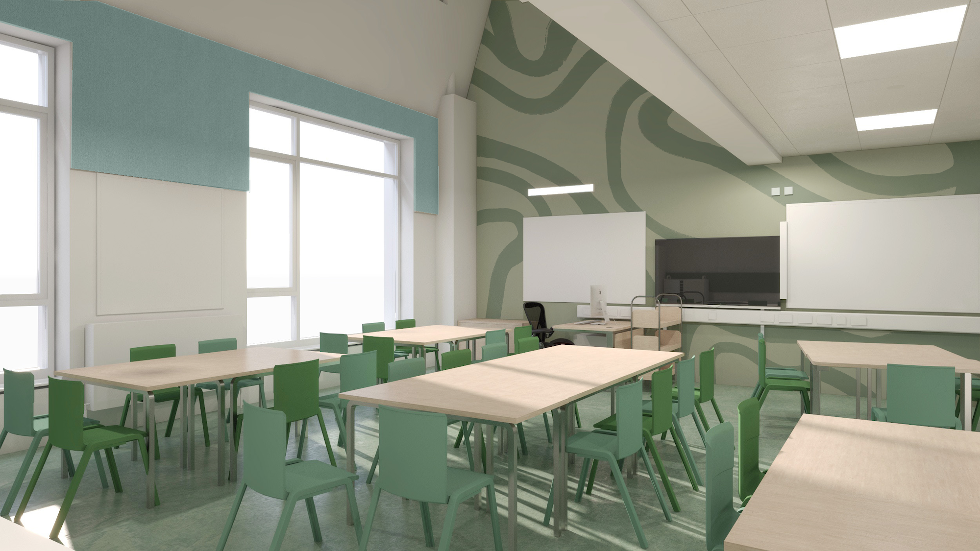 Space Zero delivers new schools in East and West Lothian for start of term