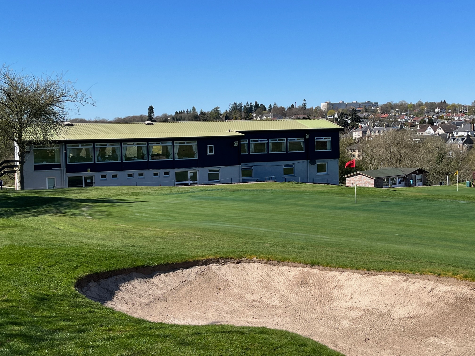Kilmac secures future of Perth golf club