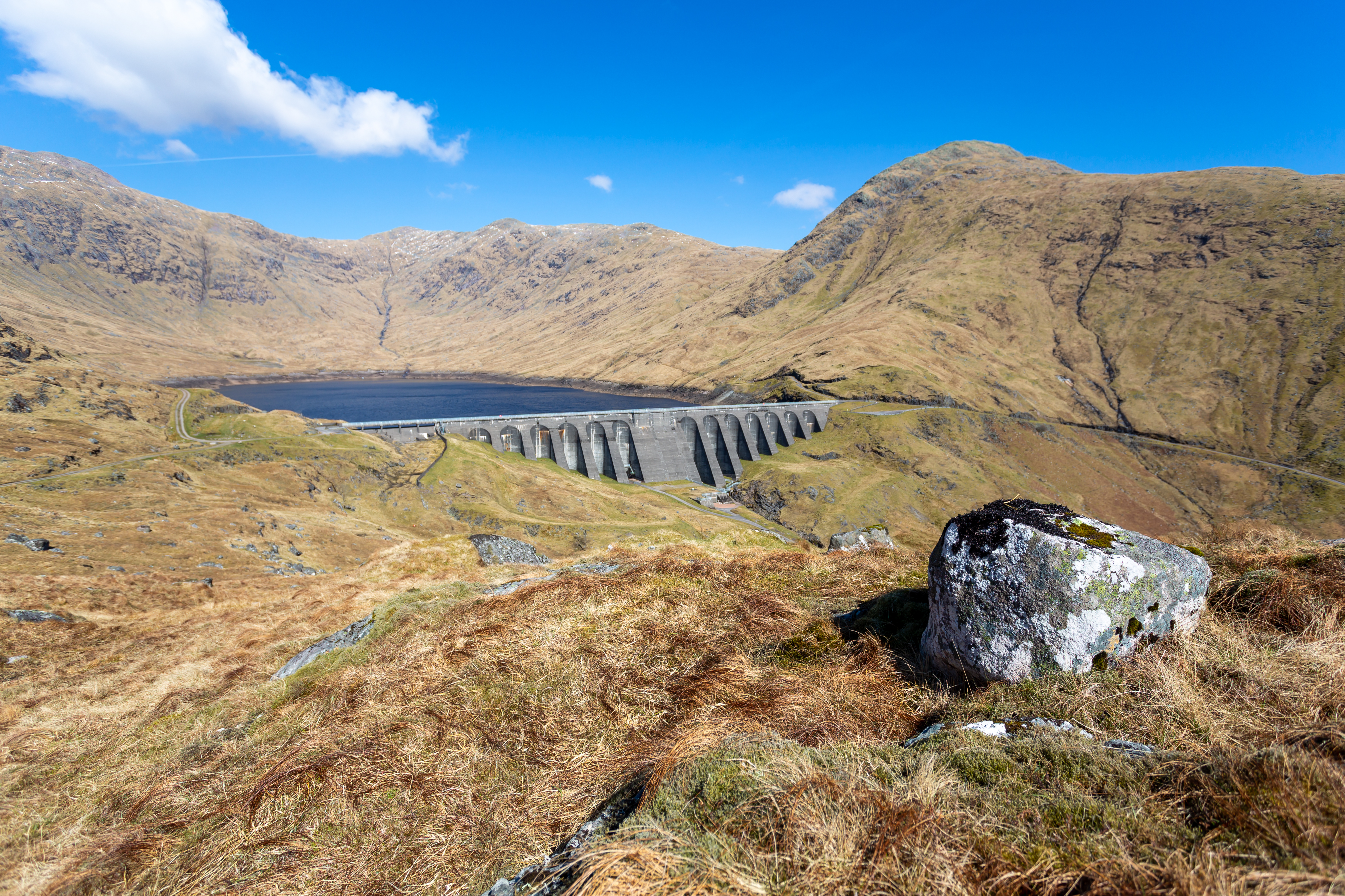 Cruachan Power Station celebrates 60th anniversary