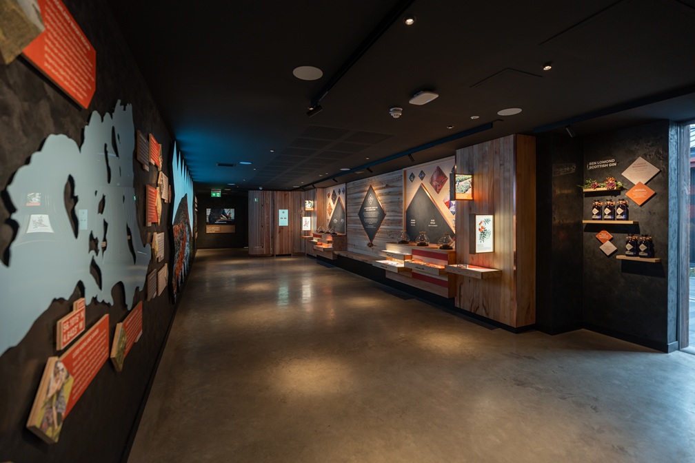 Architects' Showcase: Paul Hodgkiss on designing Luss Distillery