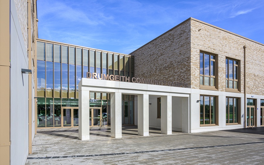 Metal Technology: Enhancing education for the next generation with its Passive House glazing solutions