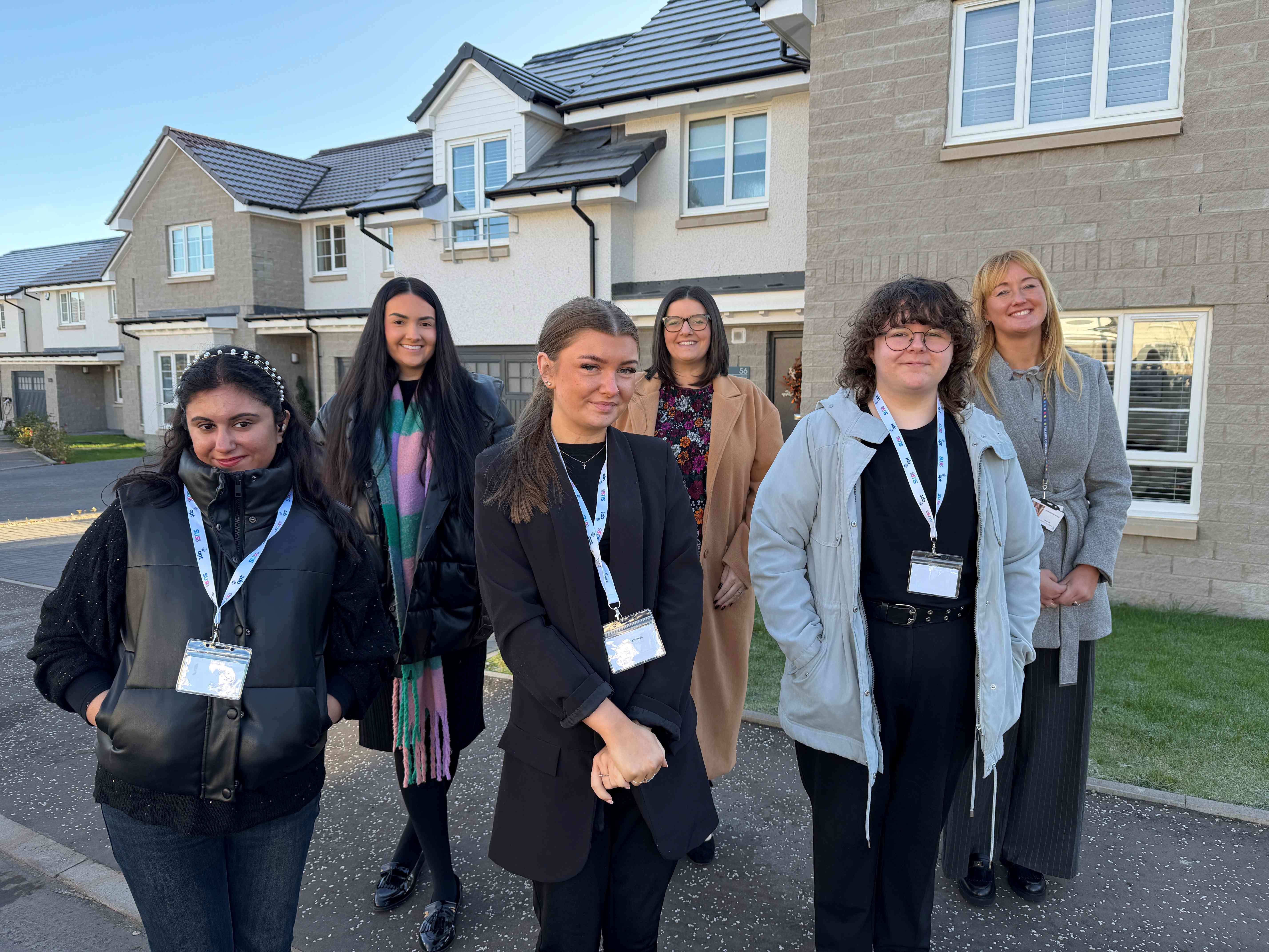 DuoDay a hit with housebuilders