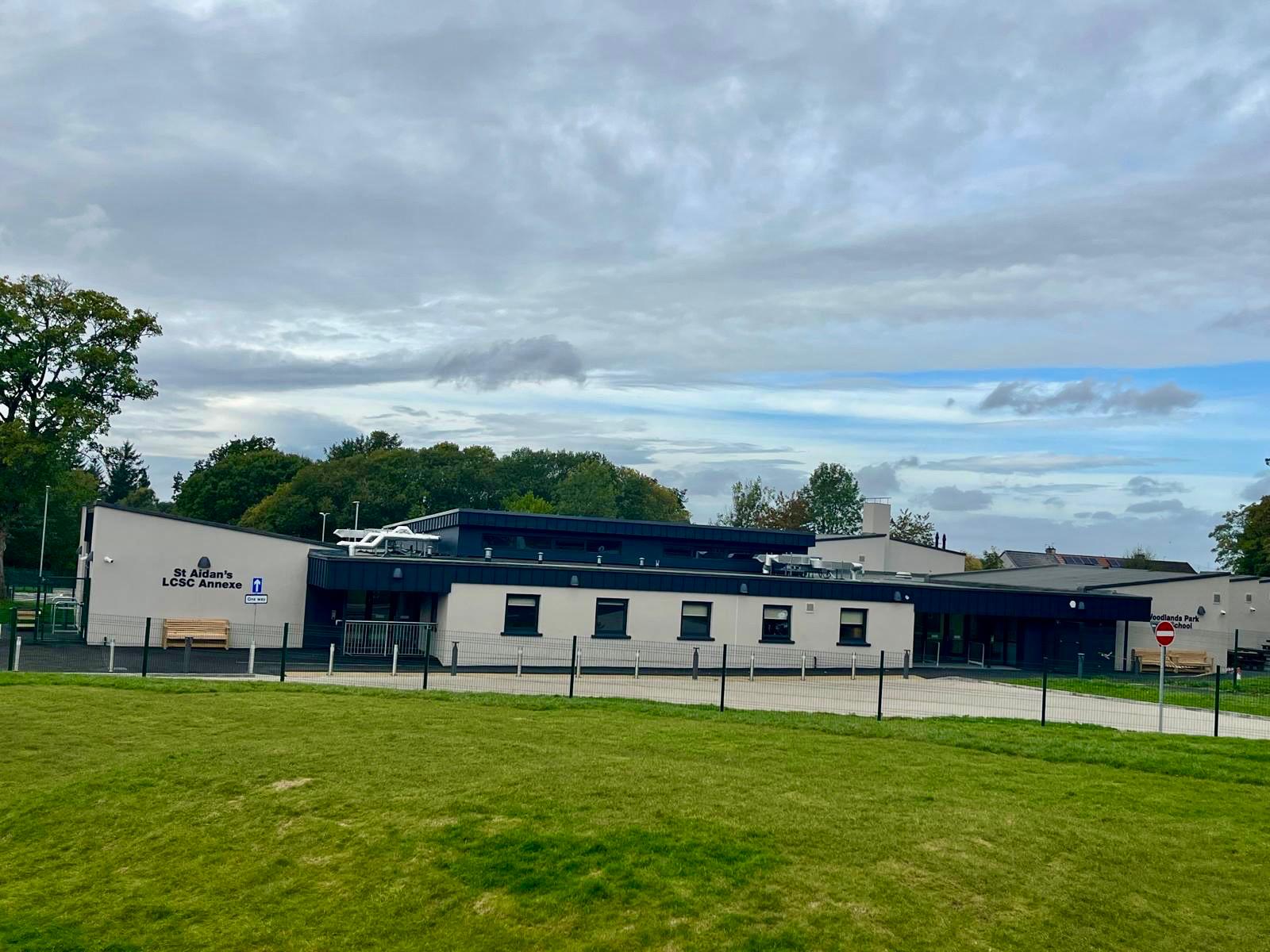 Procast Group completes renovation of Wishaw's Edward Lawson Centre