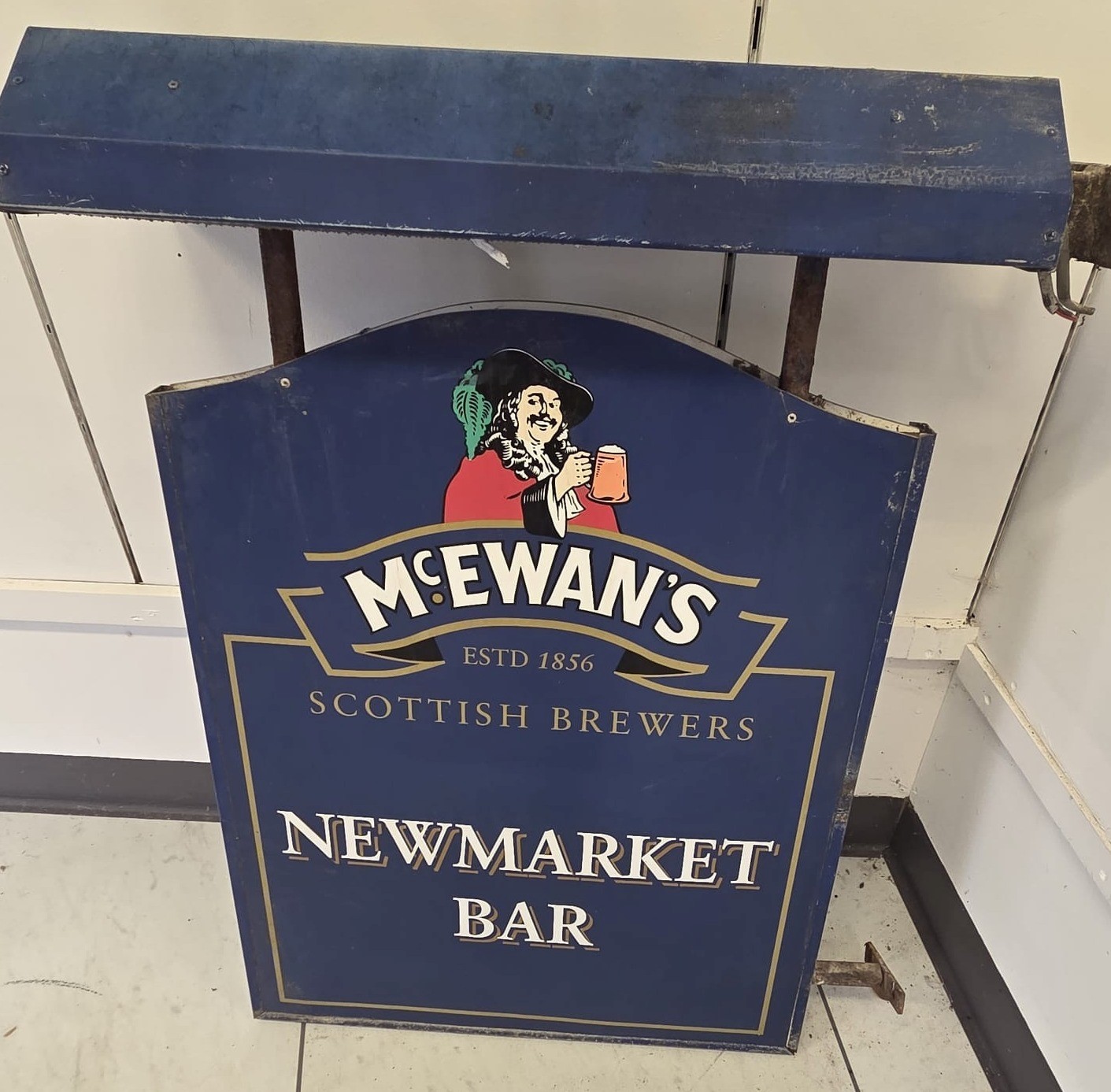 And finally... Elgin memorabilia goes under the hammer for children’s ward