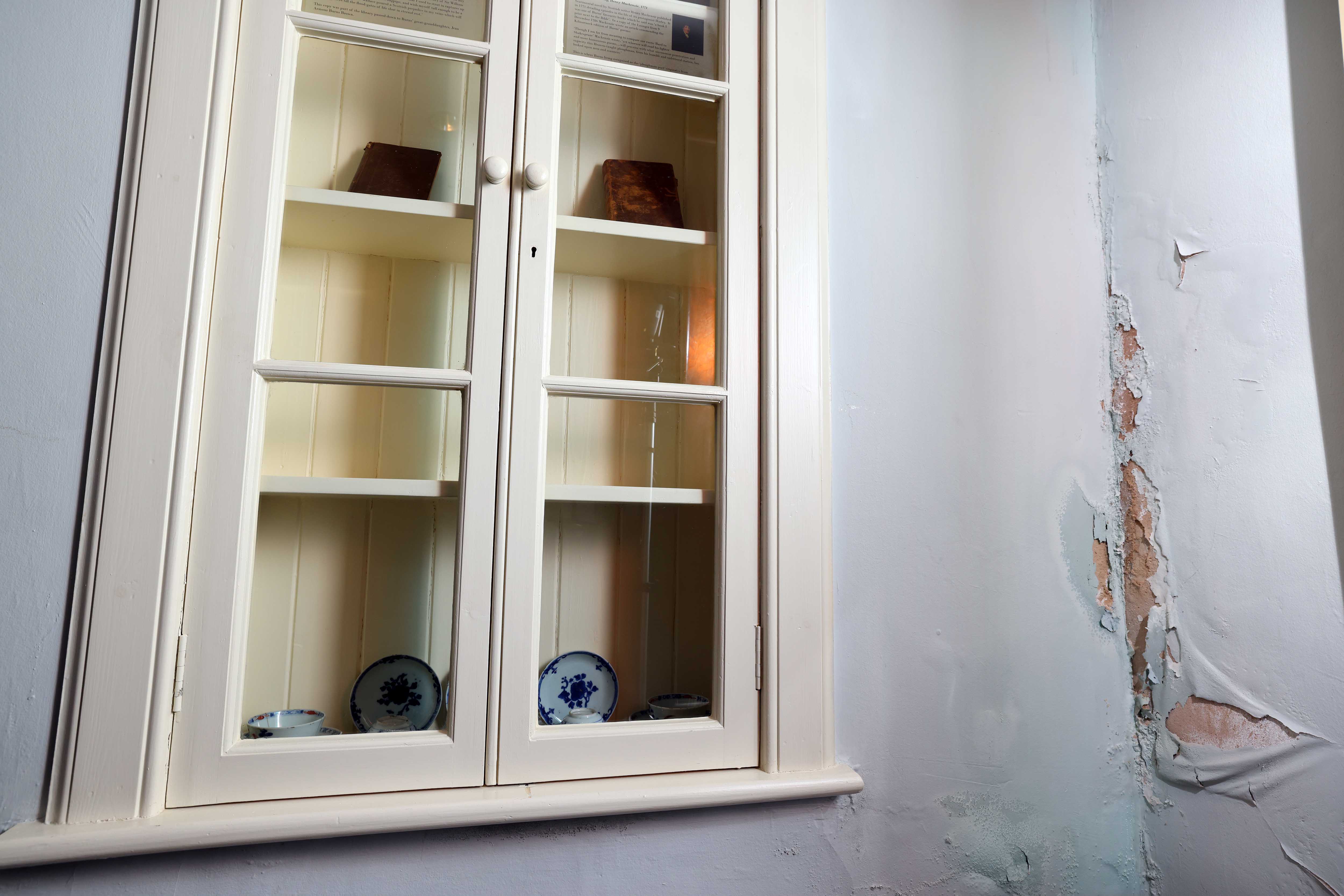 And finally... £12m campaign launched to save home of Auld Lang Syne