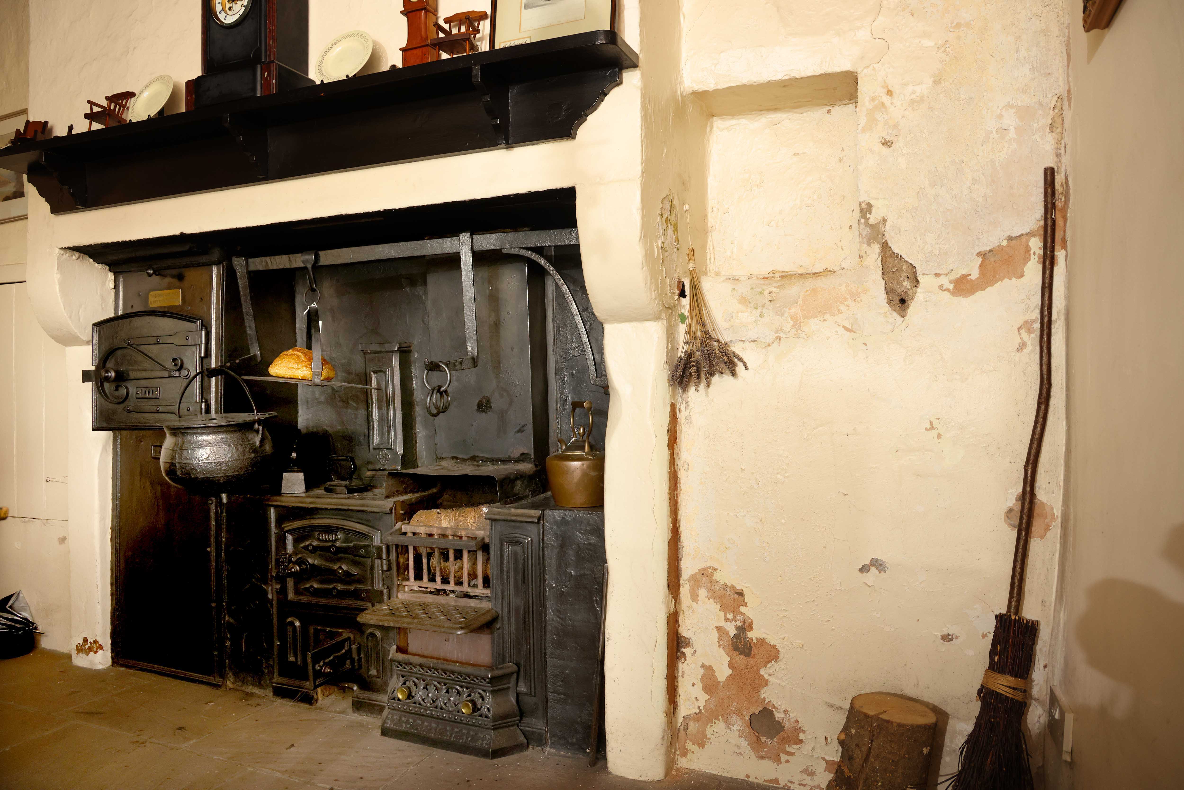 And finally... £12m campaign launched to save home of Auld Lang Syne