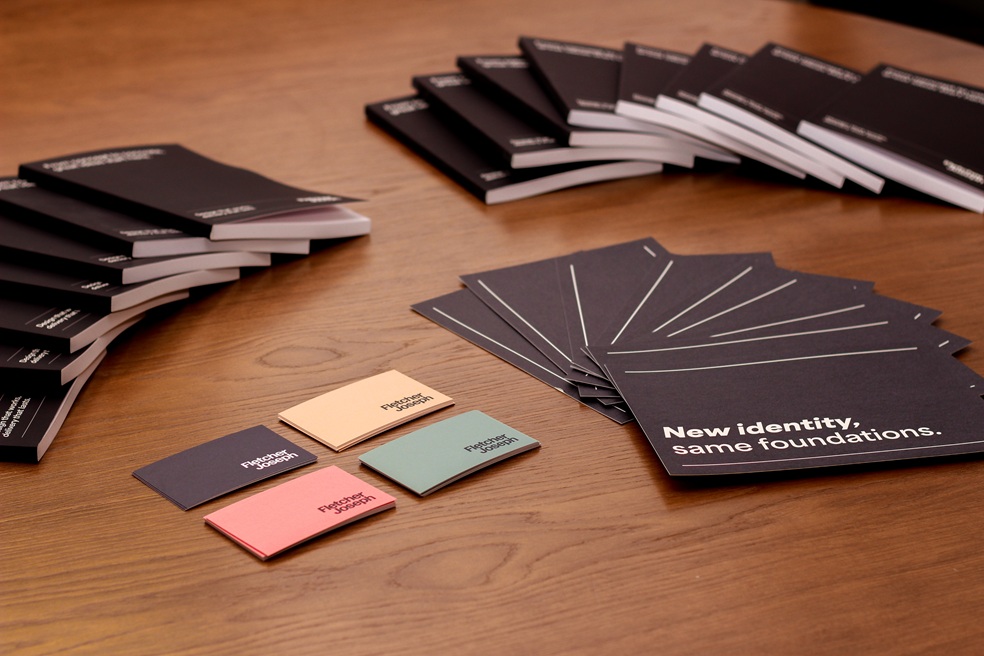 Fletcher Joseph announces rebrand