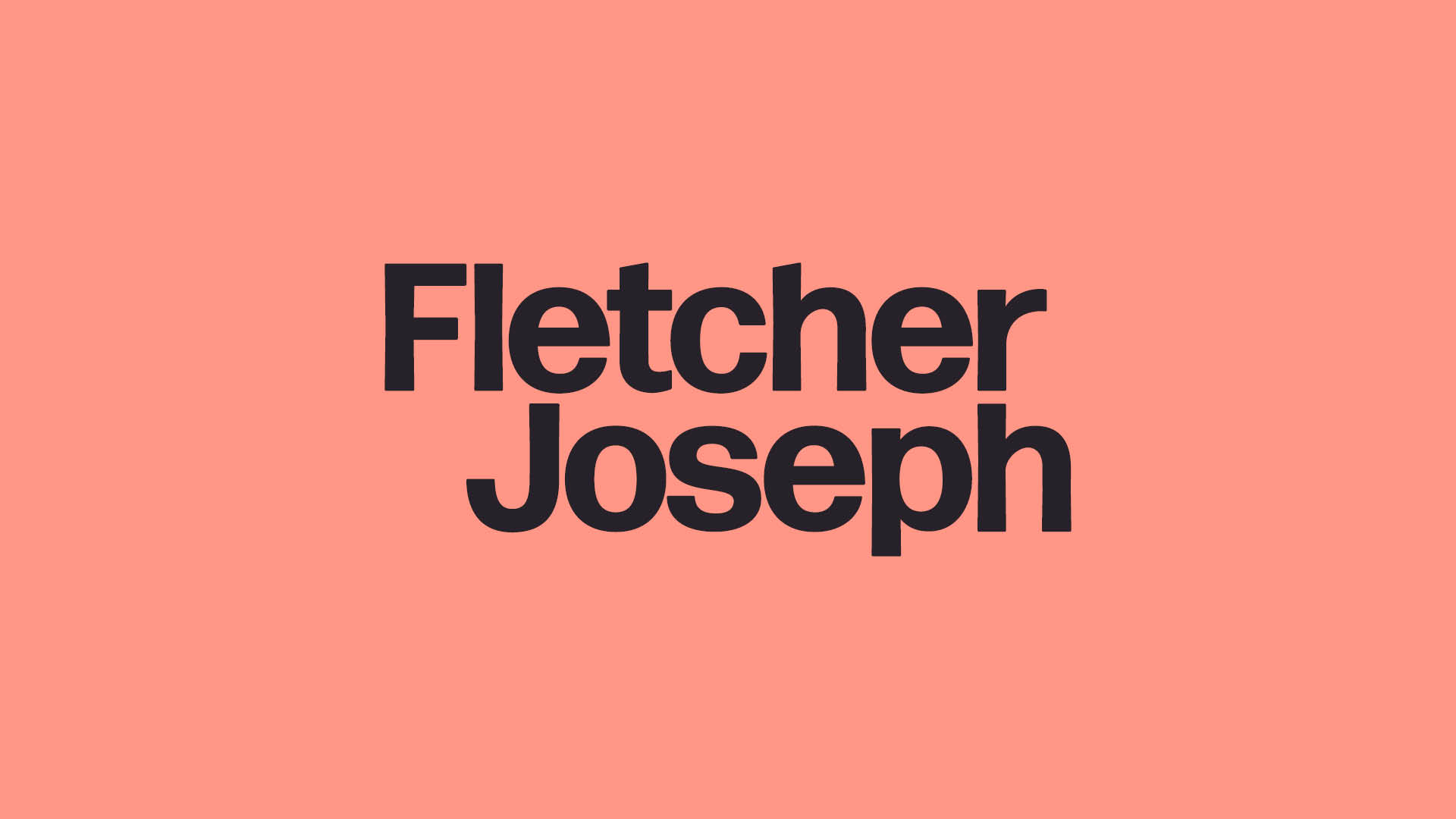 Fletcher Joseph announces rebrand