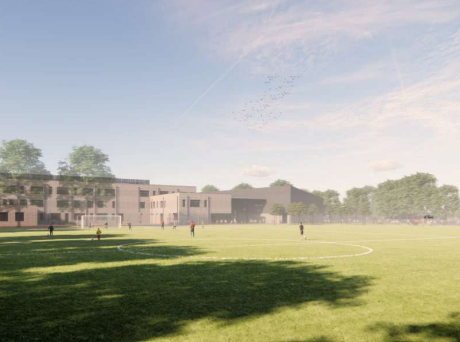 Plans submitted for new Forres Academy