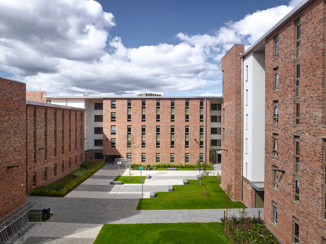 Balfour Beatty completes disposal of Foundry Courtyard student accommodation