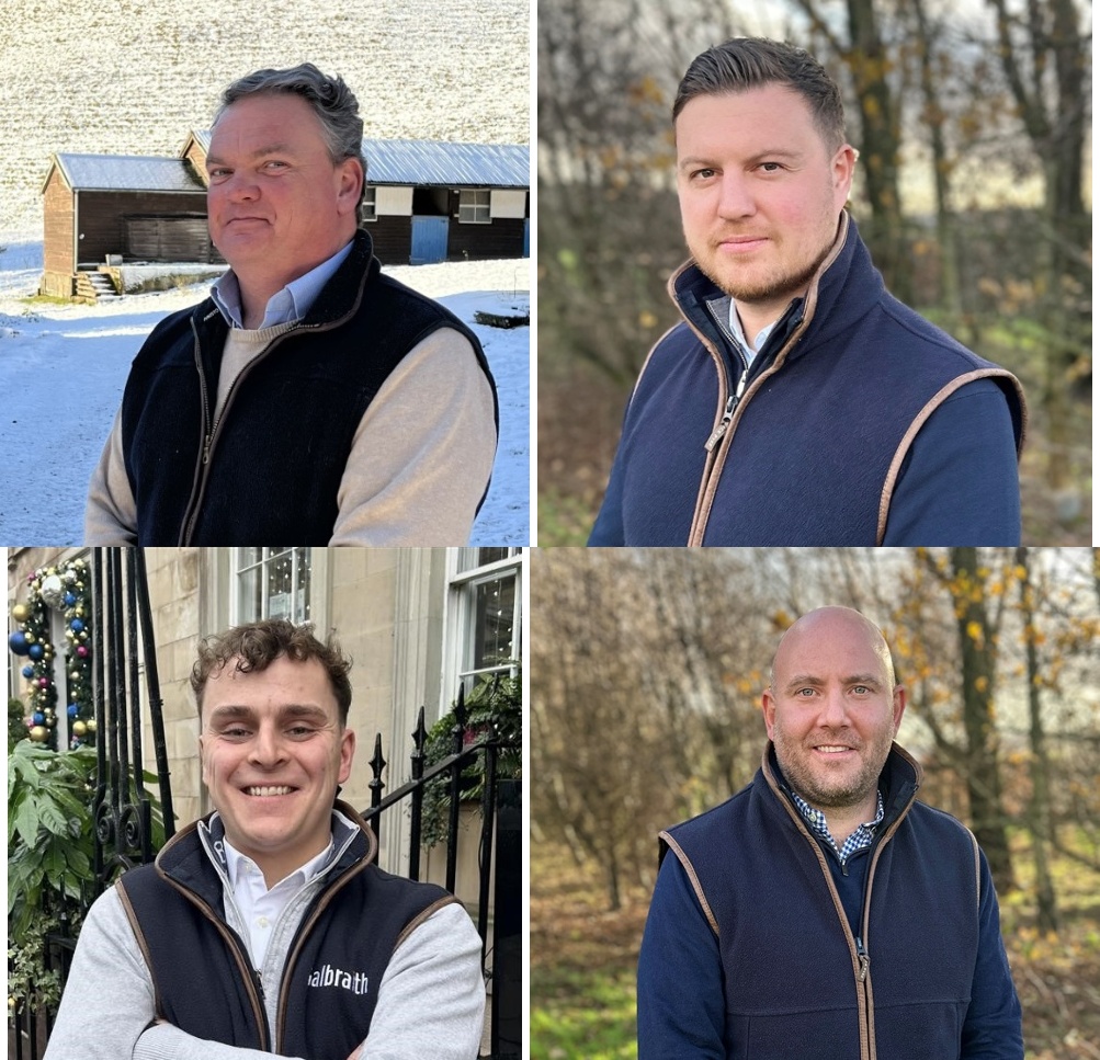 Galbraith adds four to building consultancy and project management team