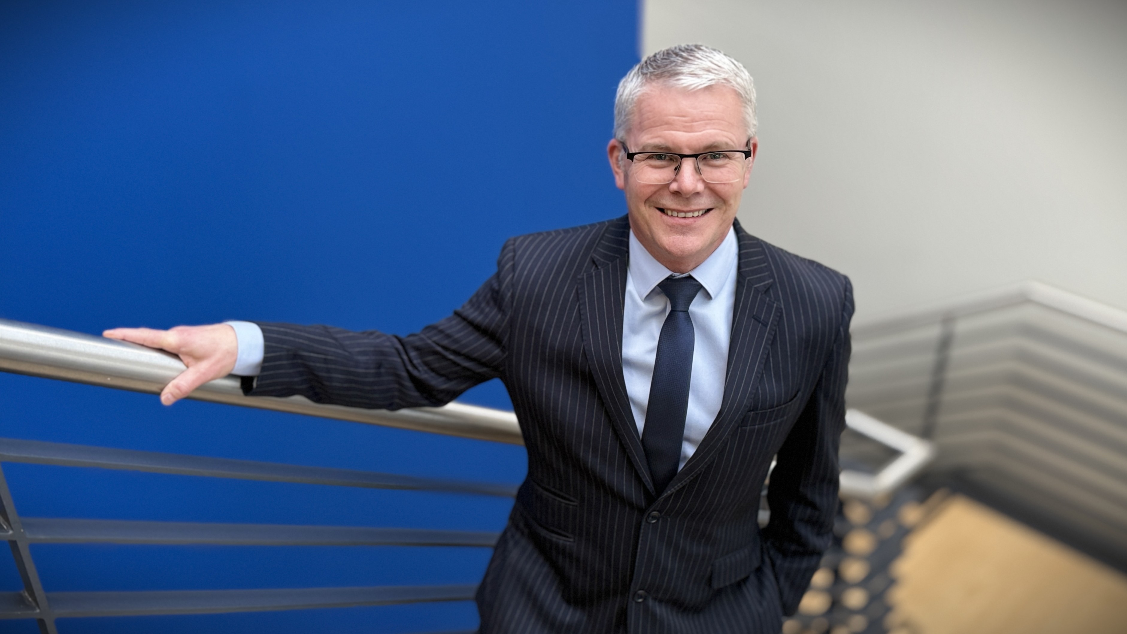 Gary Bushnell appointed Robertson Capital Projects MD