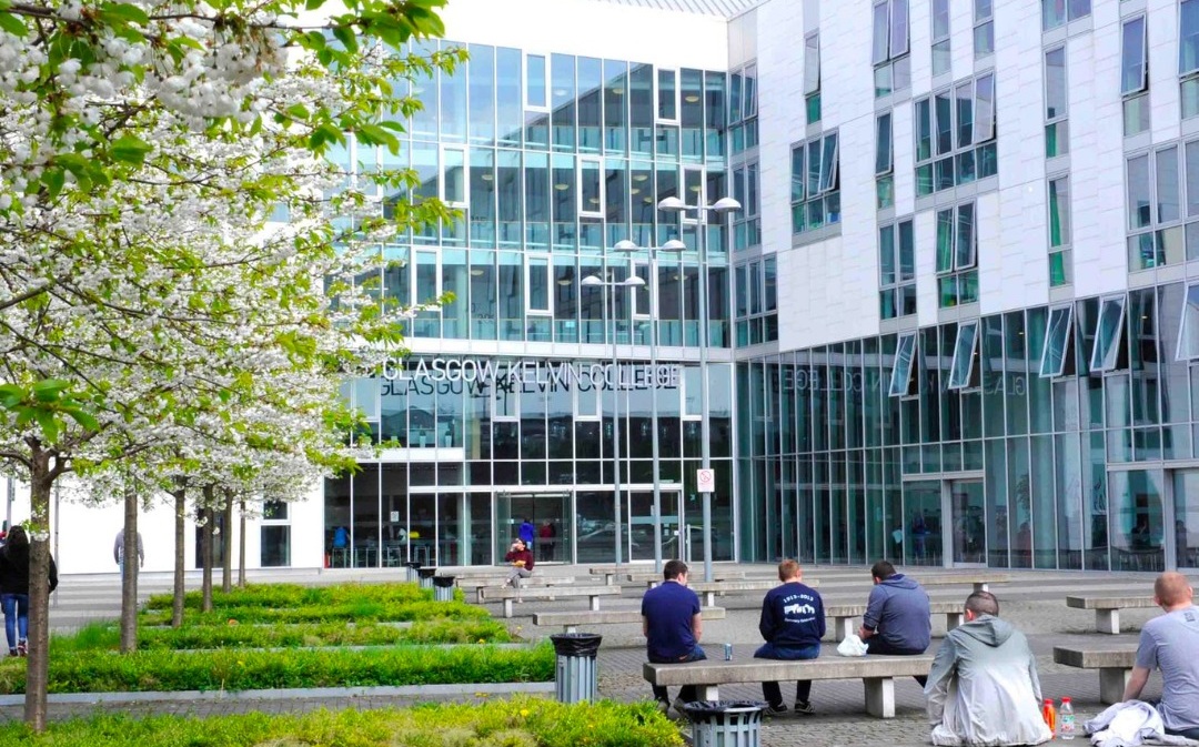 McTaggart highlights importance of Glasgow Kelvin College in unlocking hidden workforce