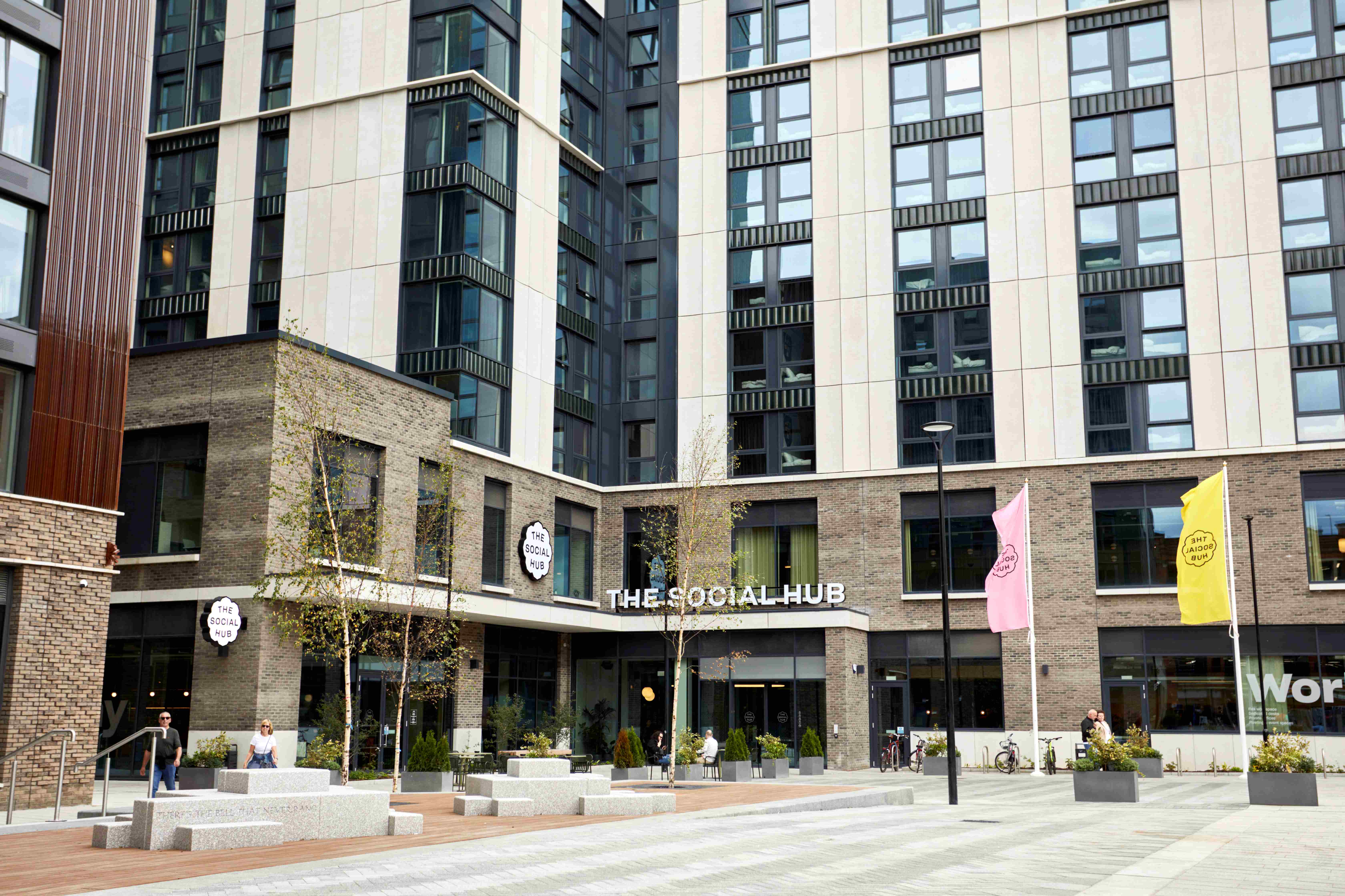 £200m hospitality hub planned to boost Fountainbridge revival