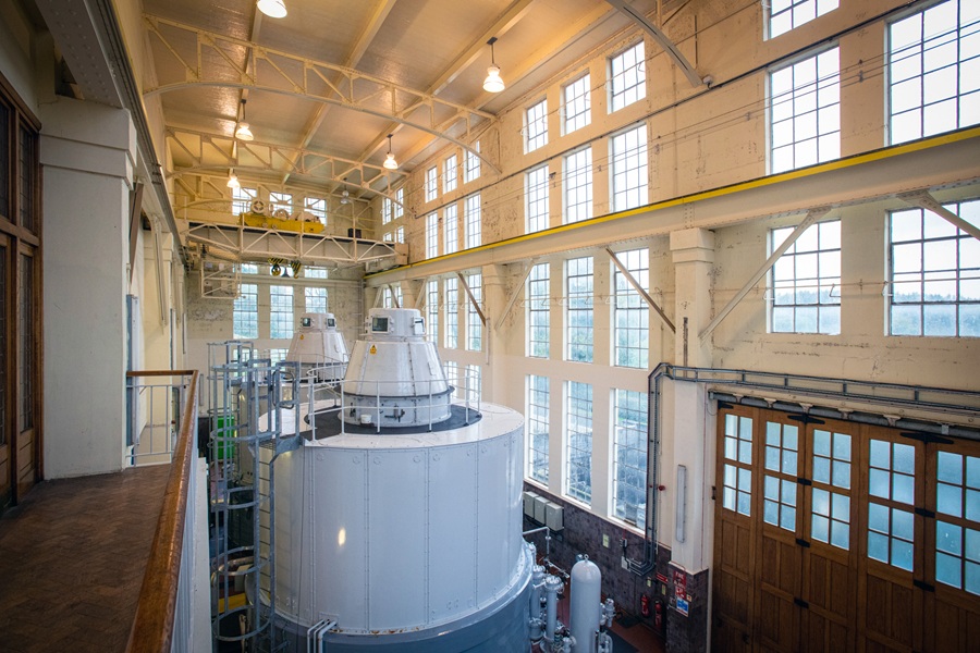 Galloway hydro power station set for £15m upgrade