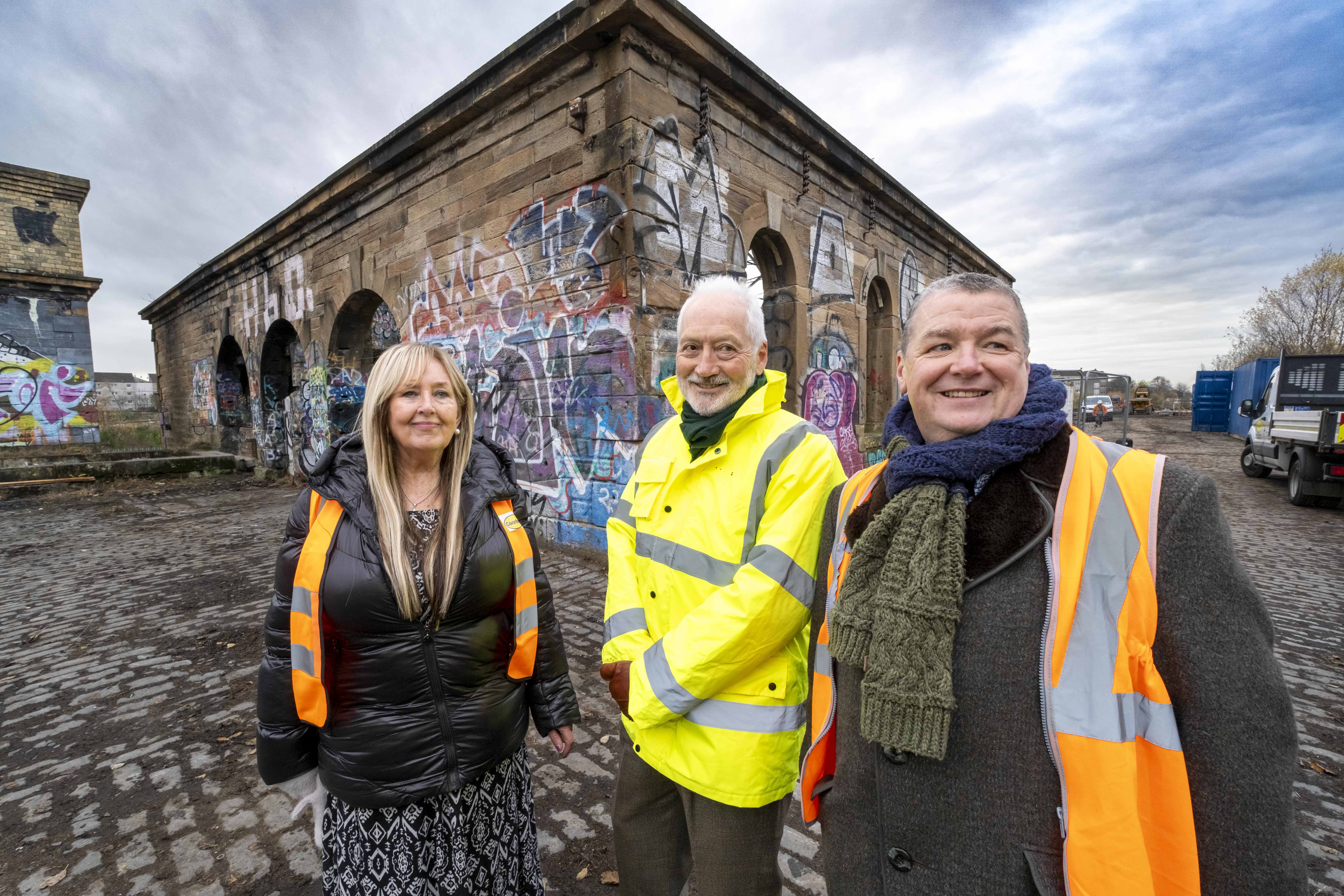 National Lottery Heritage Fund announces support for Govan regeneration