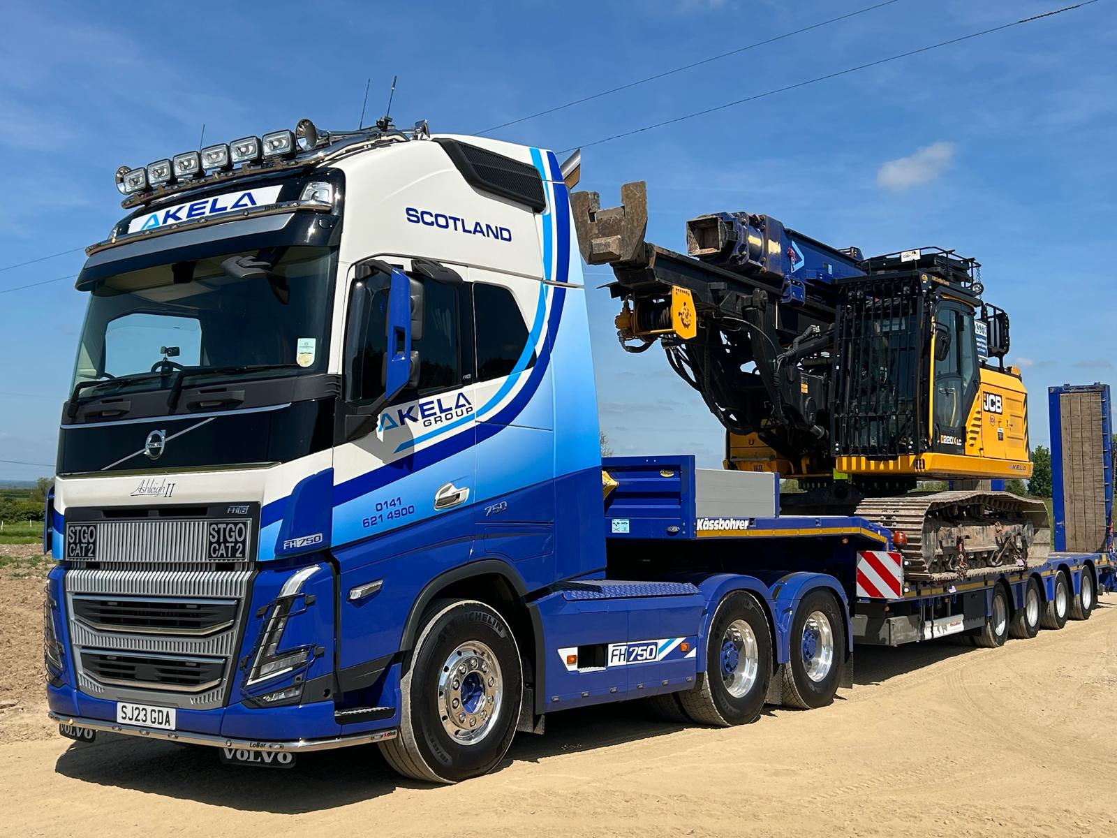 Akela Ground Engineering completes first major ABeam contract in Ireland