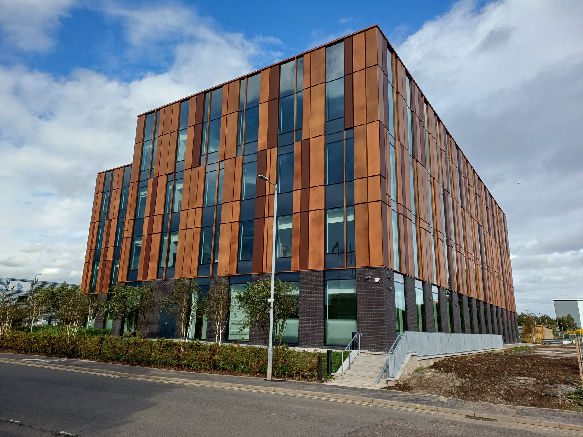 Ryden calls for more lab ready accommodation to build on life sciences momentum