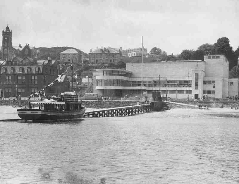 Rothesay Pavilion moves closer to reopening with new board appointments