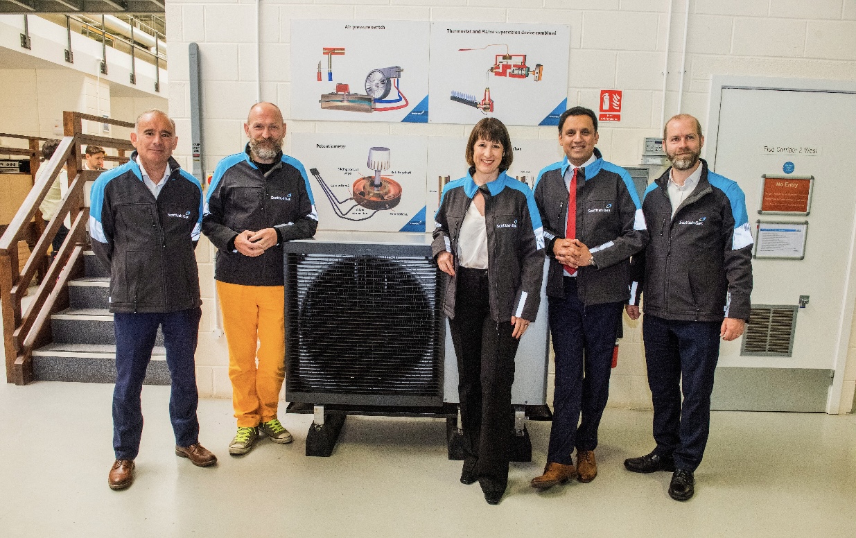 Construction Leader: Steve Petrie – A career built on innovation, collaboration and transformation