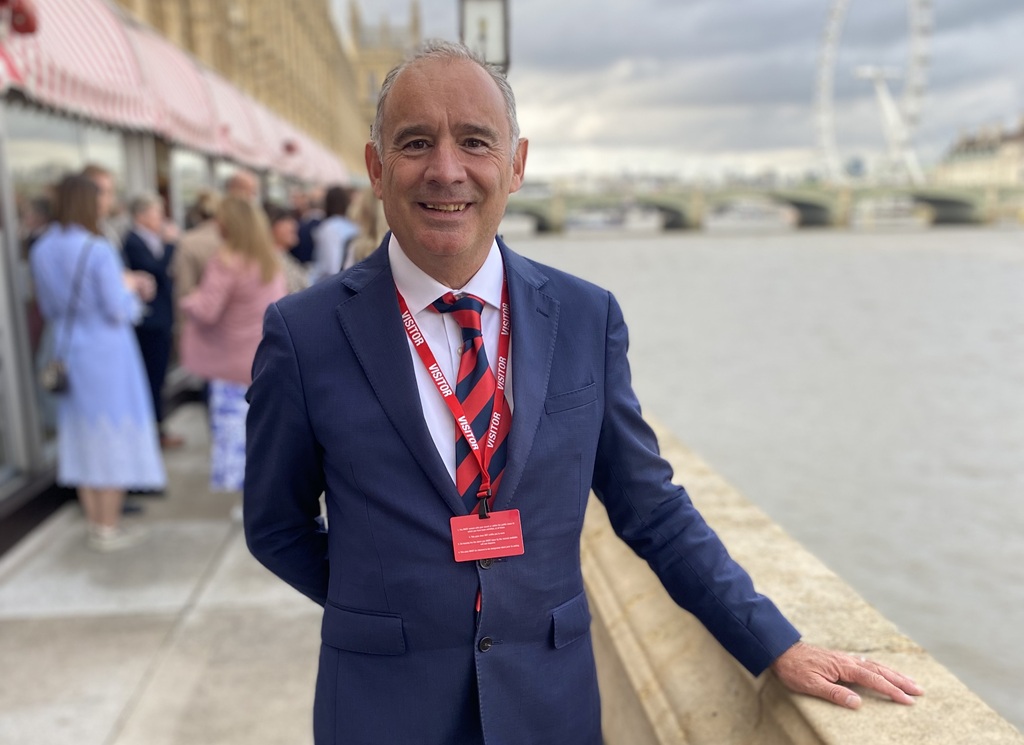 Construction Leader: Steve Petrie – A career built on innovation, collaboration and transformation