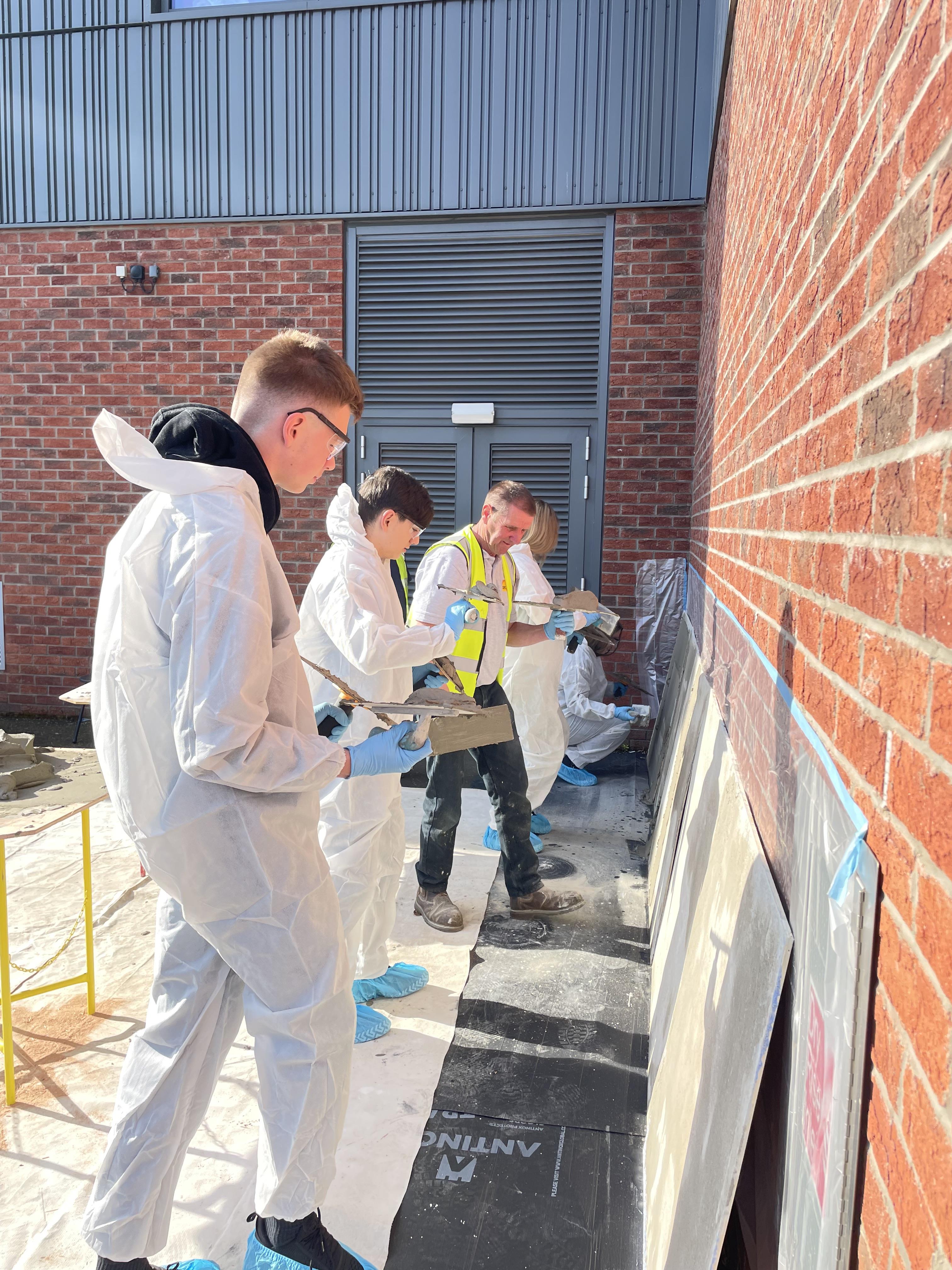 City of Edinburgh Council wins awards for Construction Skills partnership work