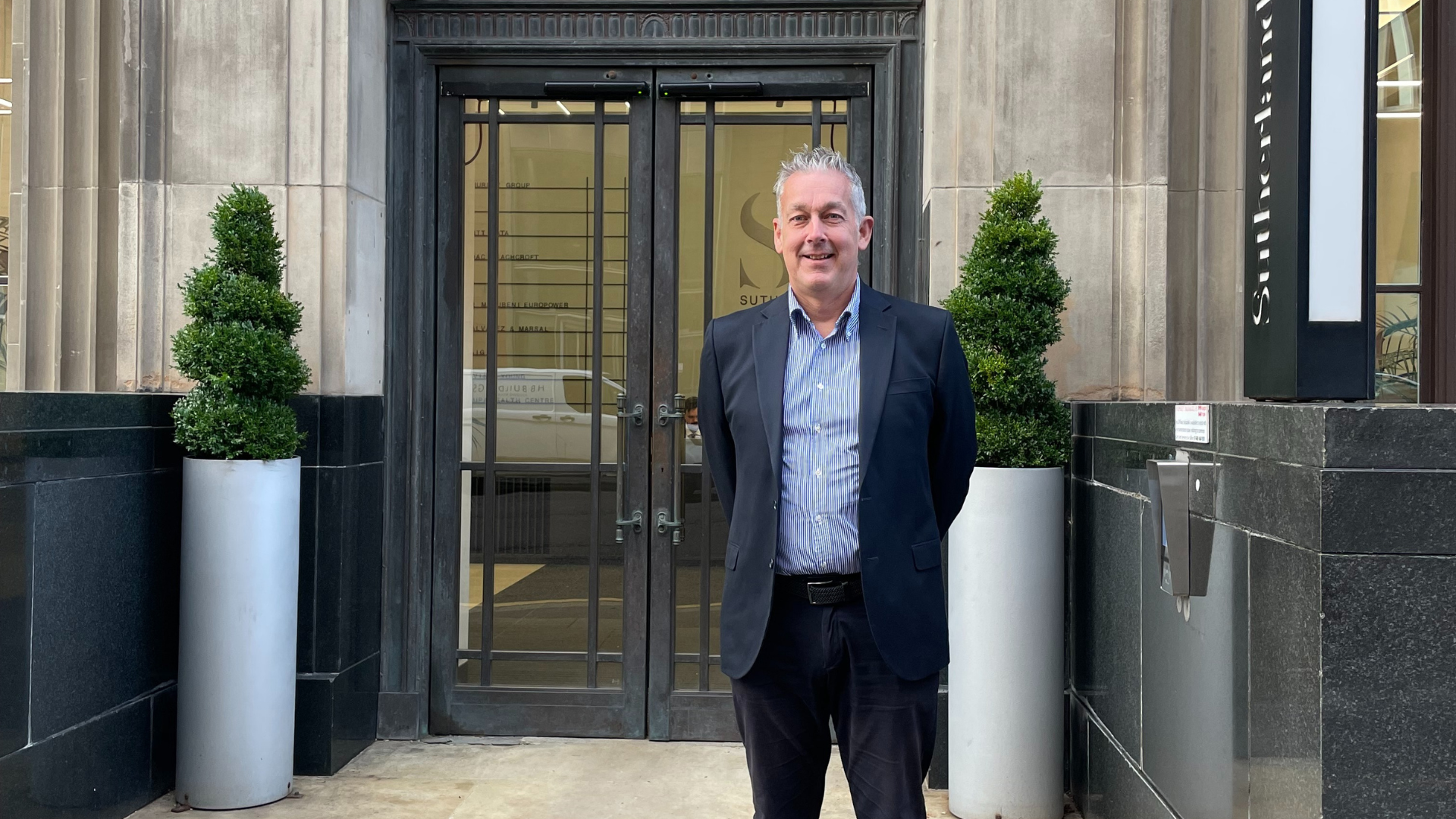 Iain King promoted to regional managing director at Avison Young in Glasgow