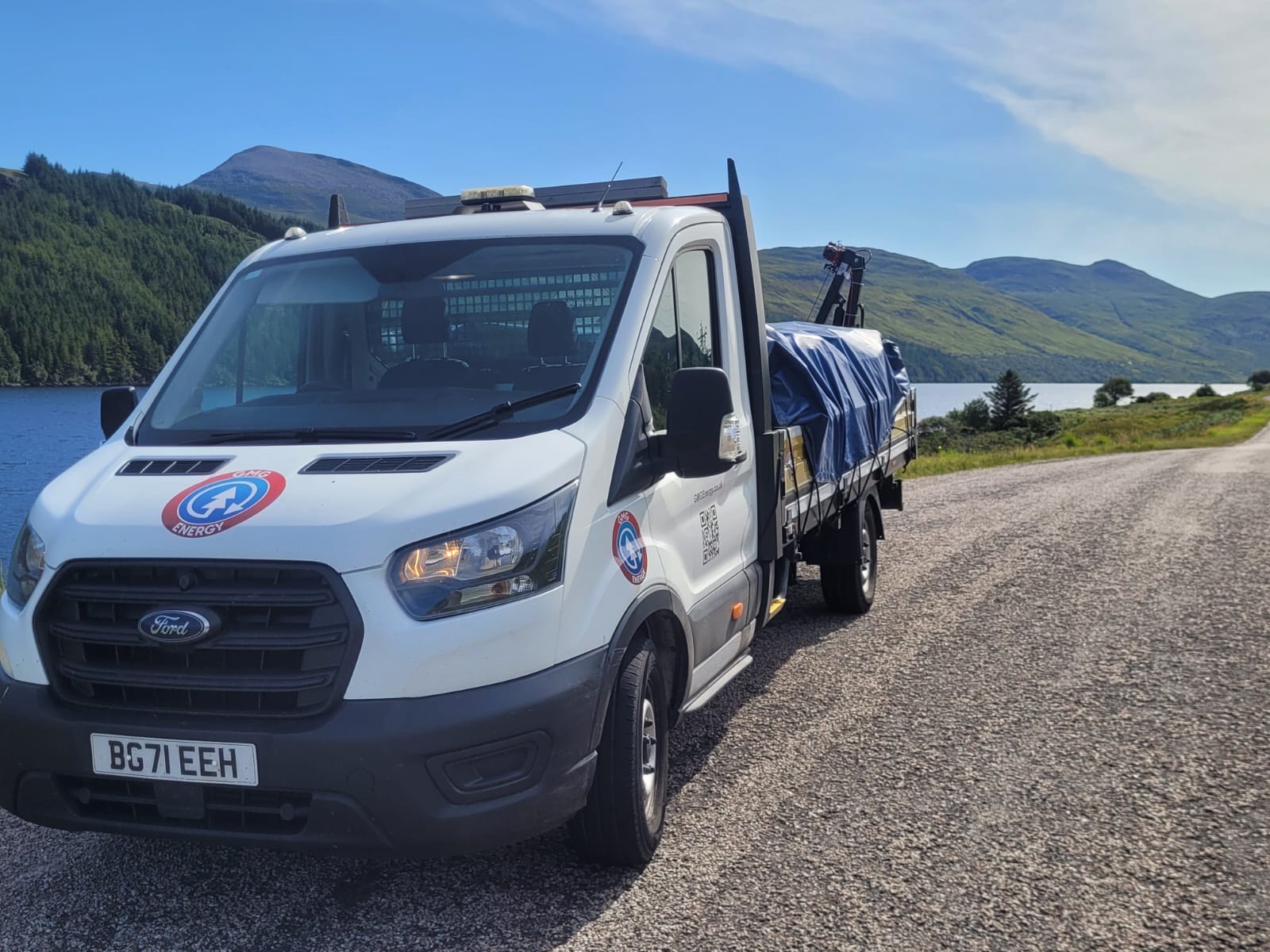 GMG Energy expands customer service for Sutherland and Easter Ross