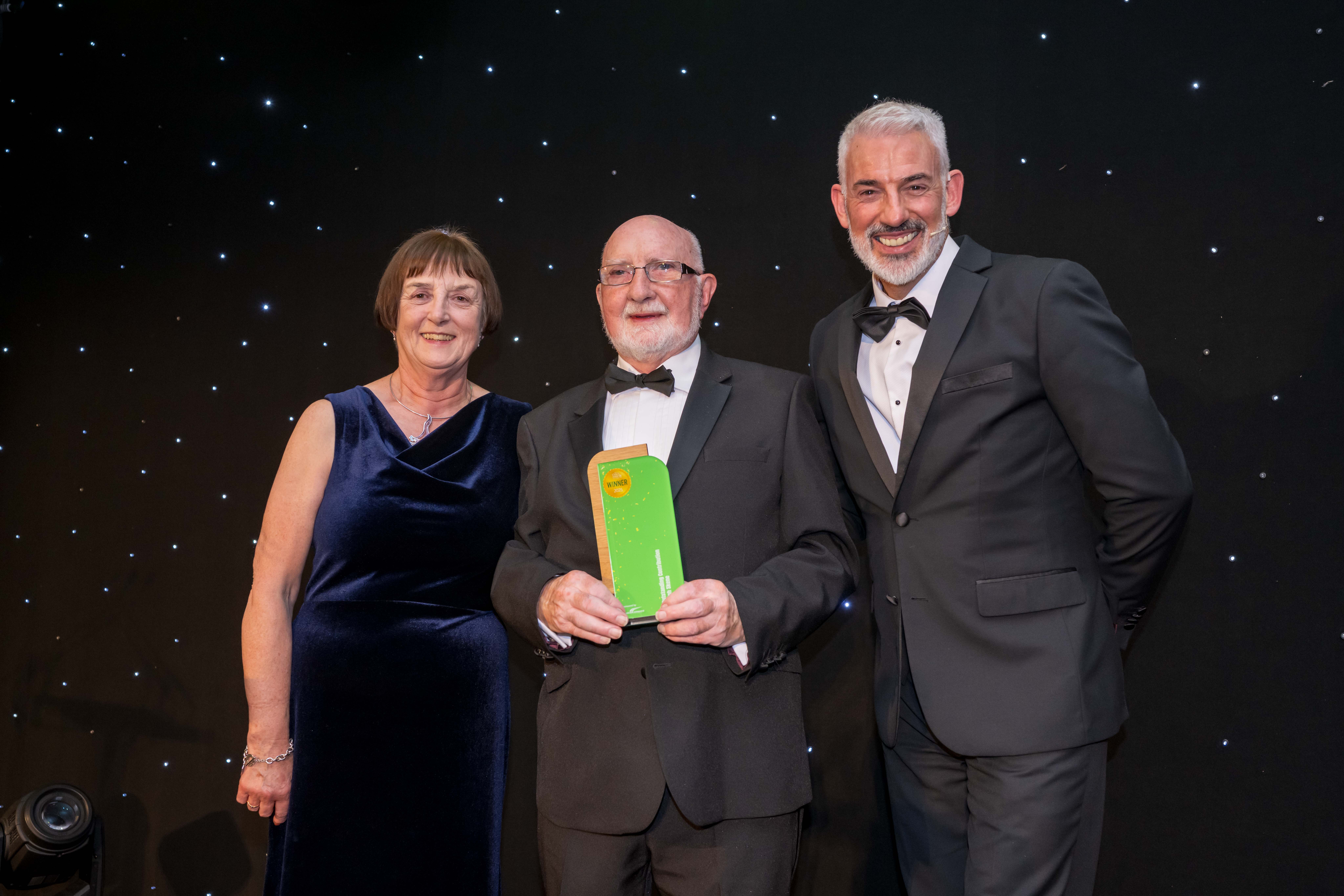 Trades Awards 2025 winners revealed