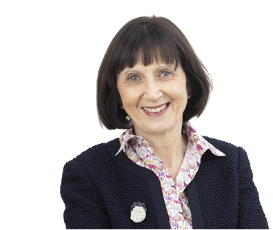 Jayne MacLennan appointed as new chair of hub East Central Scotland