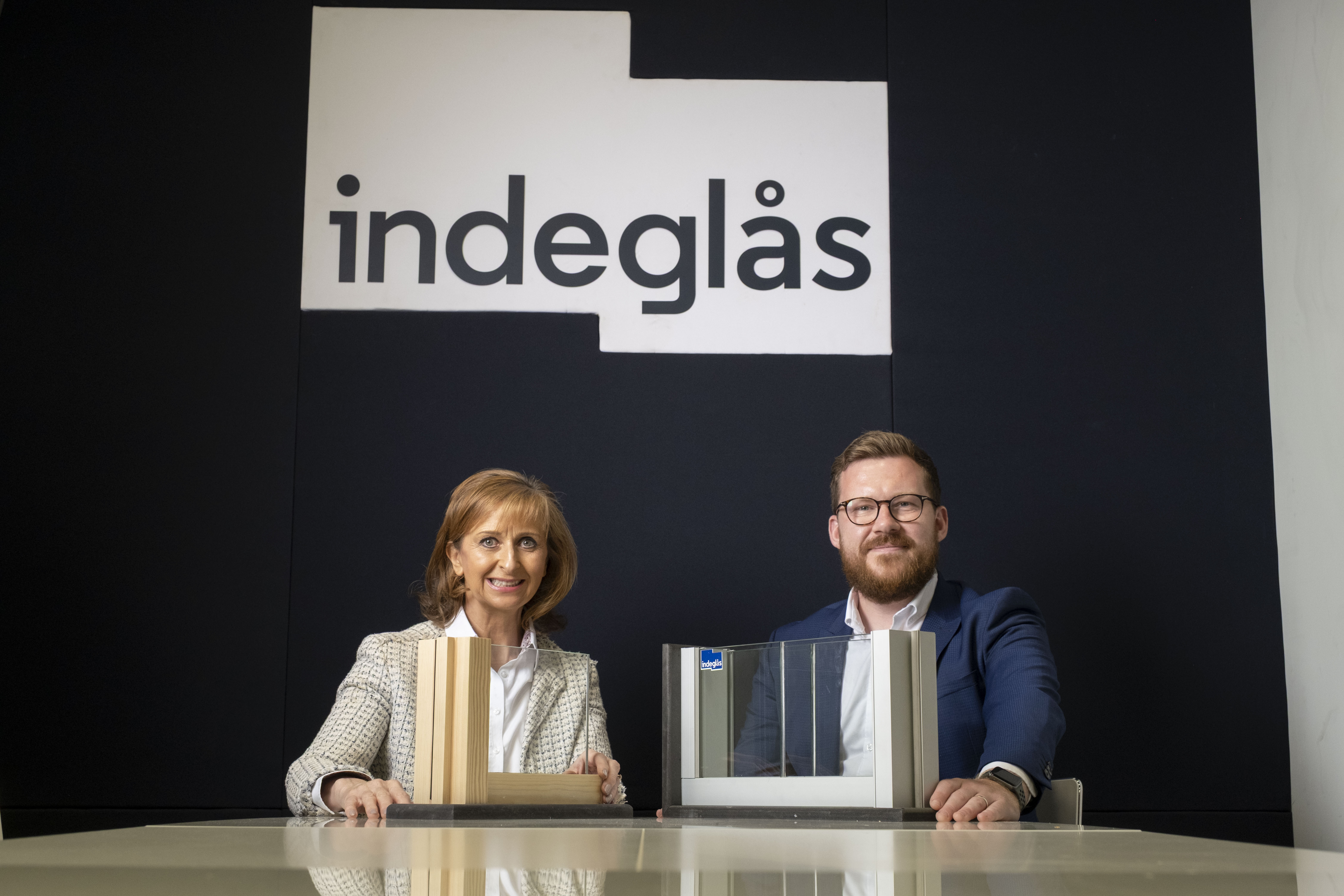 Indeglas welcomes UKSE investment to support continued growth