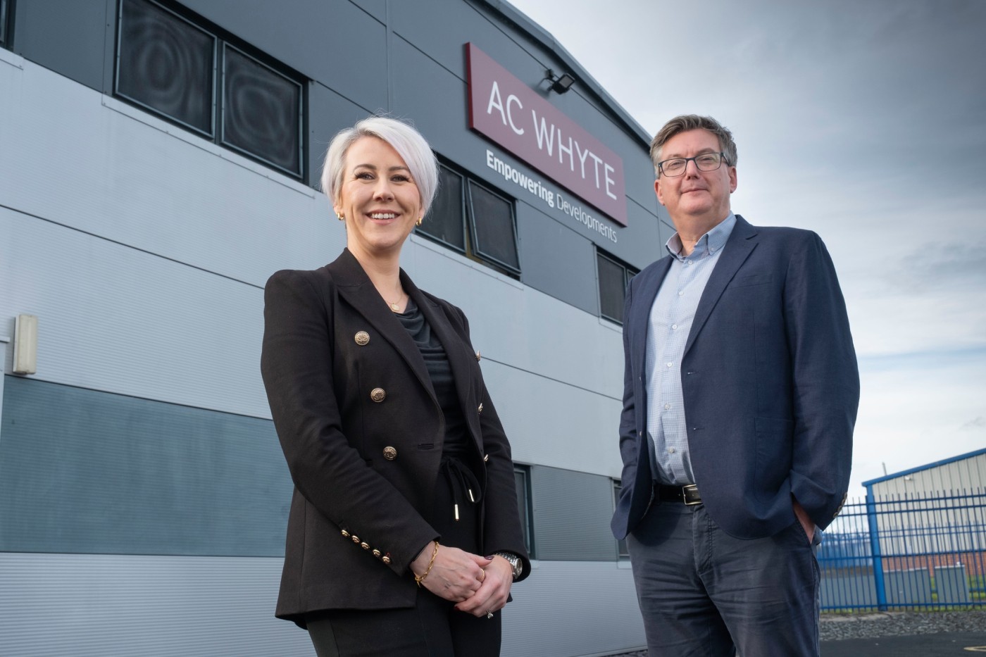 AC Whyte embarks on growth journey with UKSE support