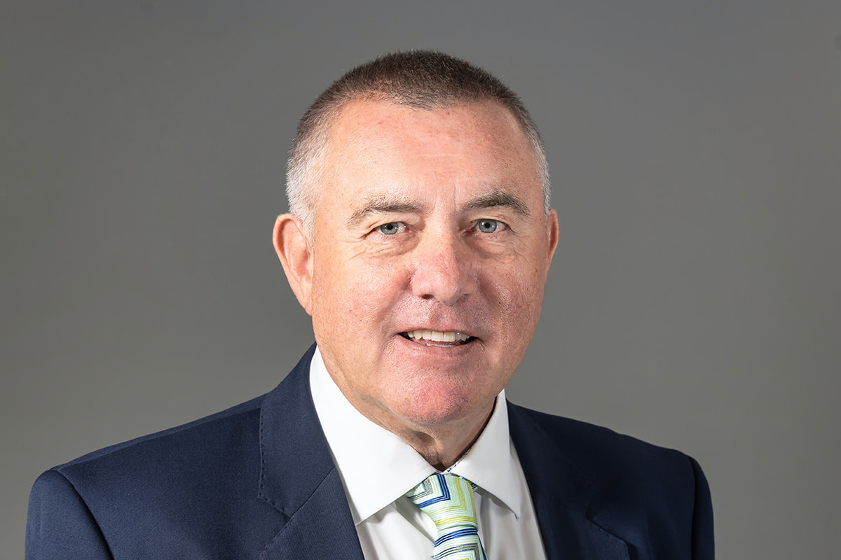 Jim Clark named new chairman of CHAP