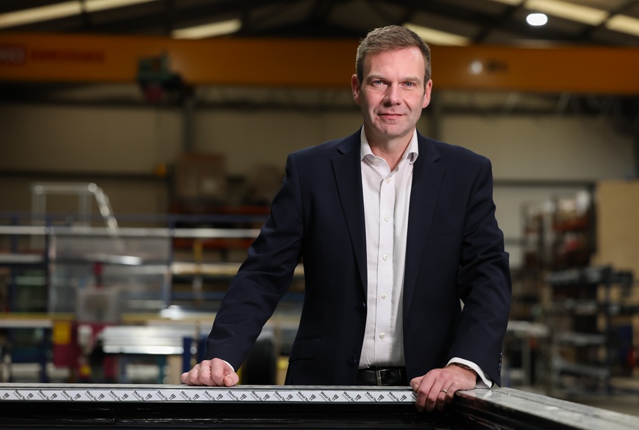 Jody Wilkinson to lead Henry Brothers in Scotland and Northern Ireland