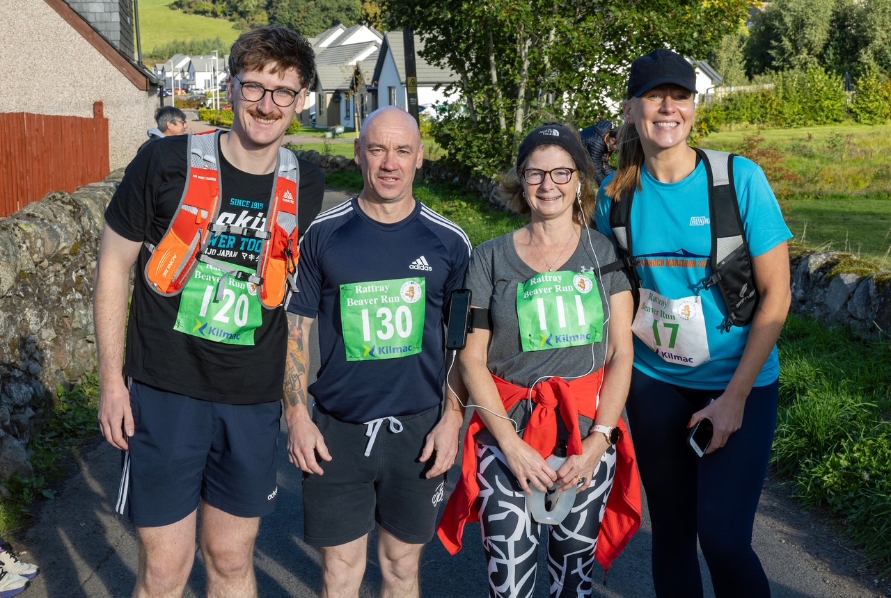 Kilmac sponsors rebranded Rattray Beaver Run