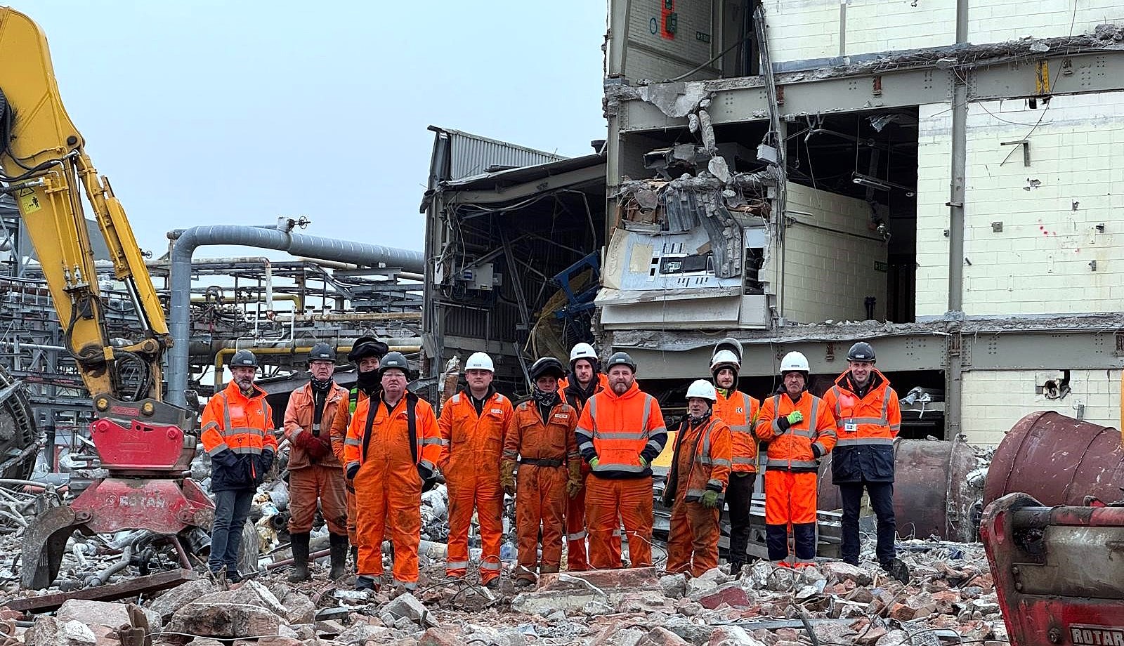 Kinetic Demolition moves to employee ownership