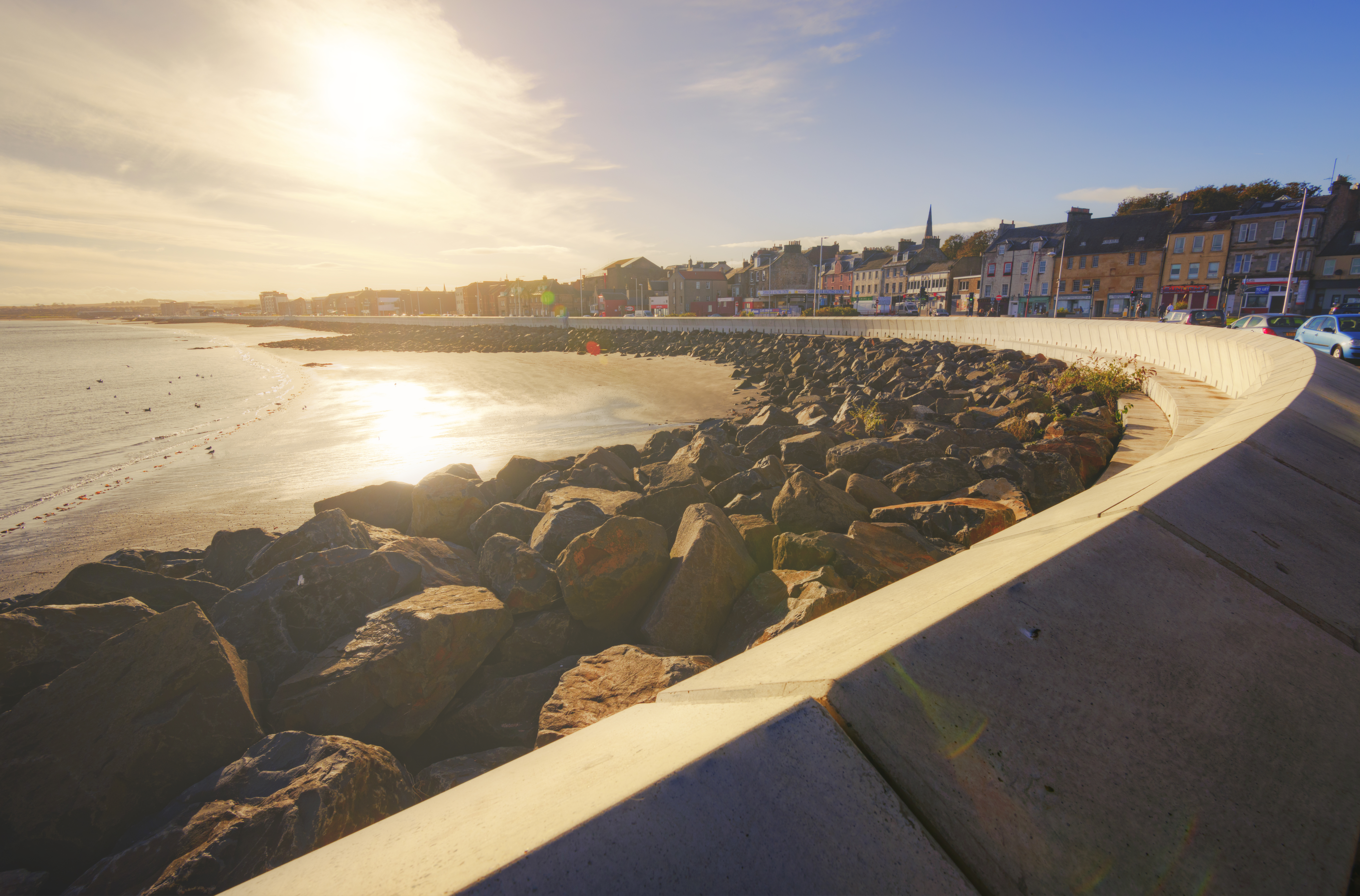 Budget: Regeneration investment welcomed for Inverclyde and Fife