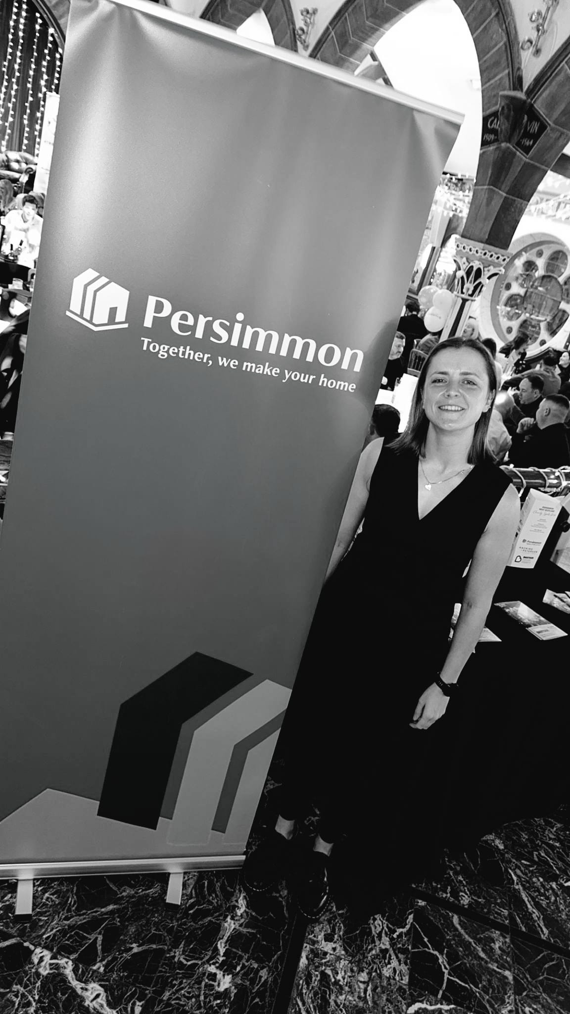 Persimmon helps lay foundations for career in planning
