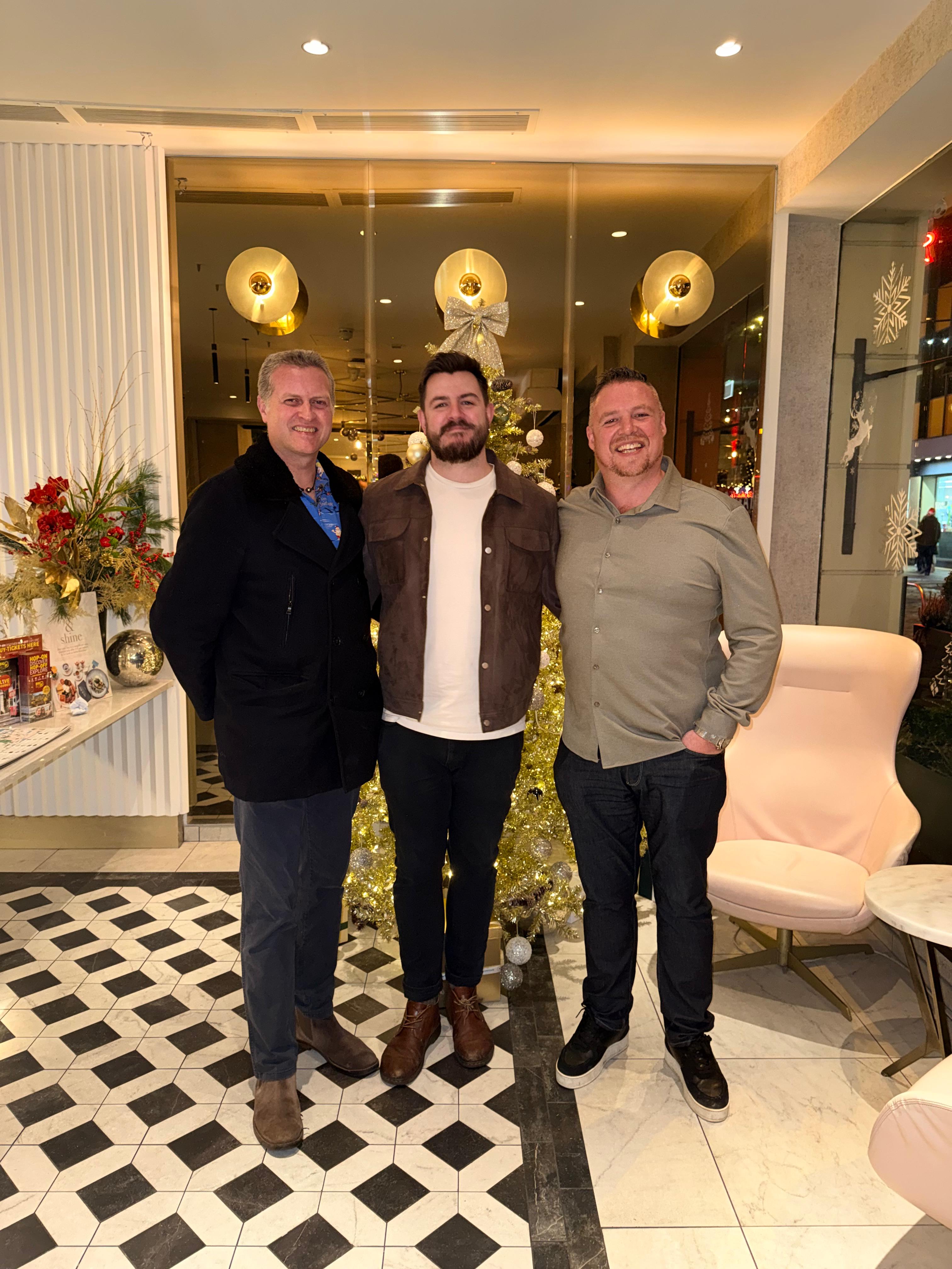 Major senior promotions and new Inverness base for Will Rudd