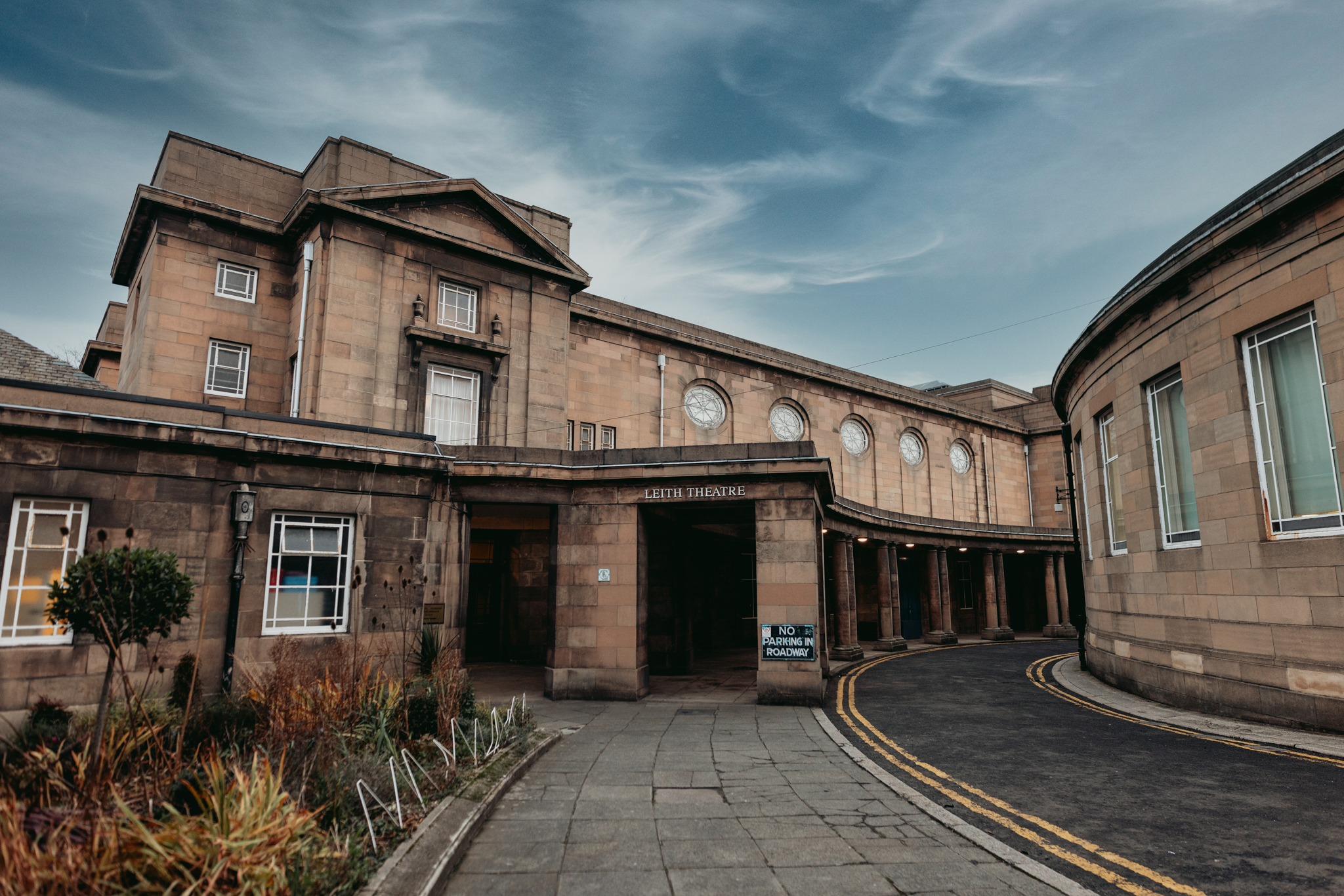 Holmes Miller to lead Leith Theatre transformation