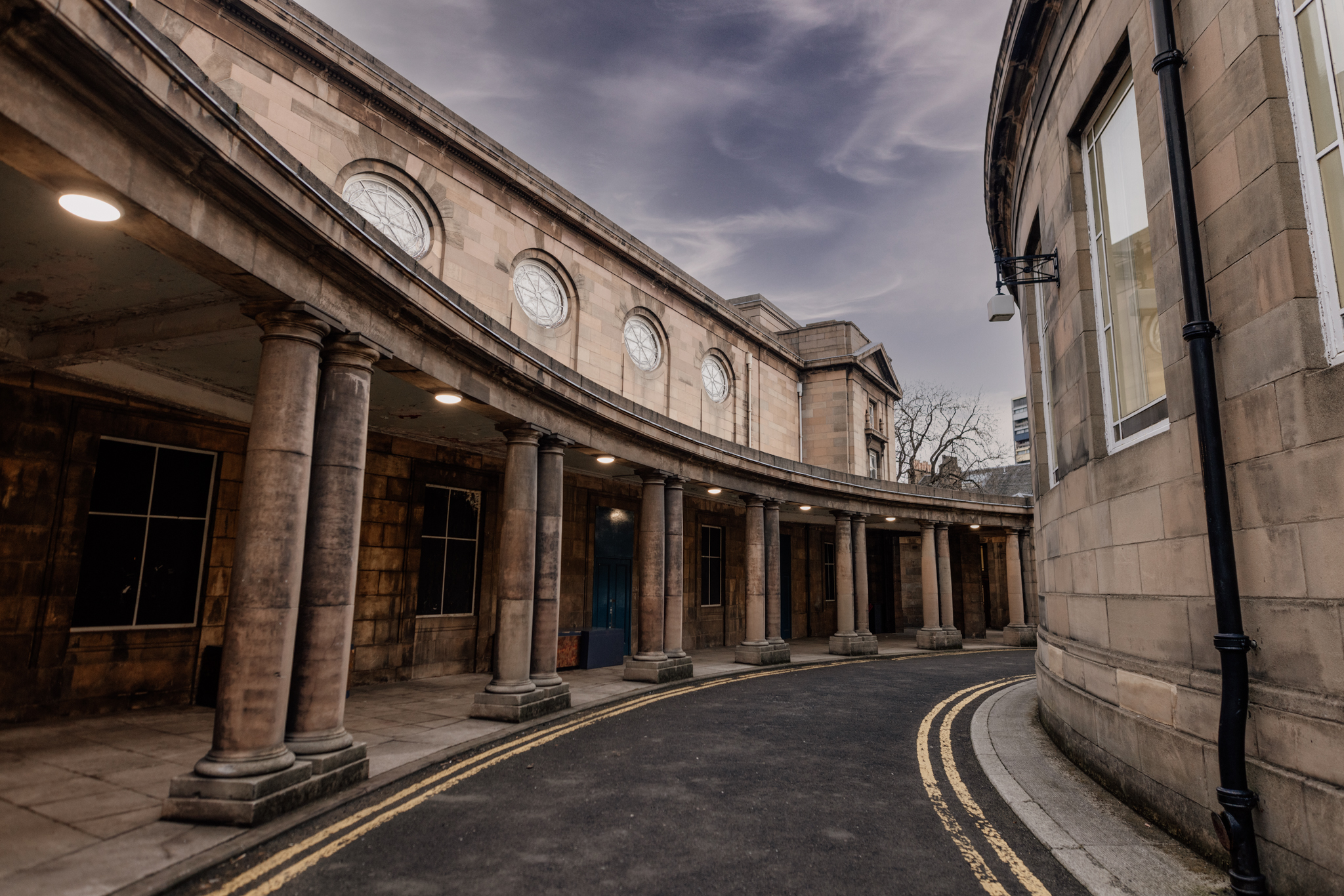 Holmes Miller to lead Leith Theatre transformation
