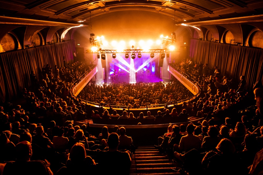 Holmes Miller to lead Leith Theatre transformation