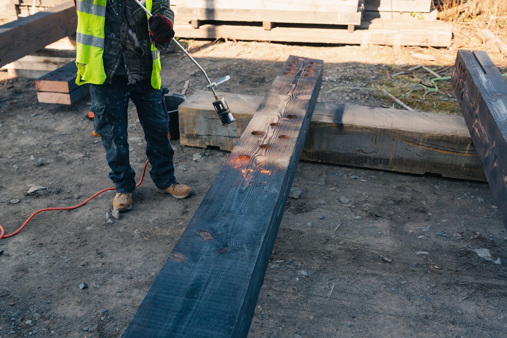 Architects' Showcase: Paul Hodgkiss on designing Luss Distillery