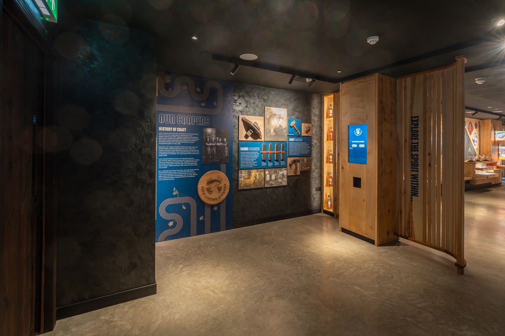 Architects' Showcase: Paul Hodgkiss on designing Luss Distillery